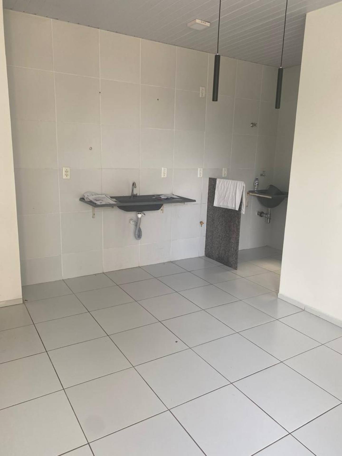 Apartamento no bairro Novo Horizonte