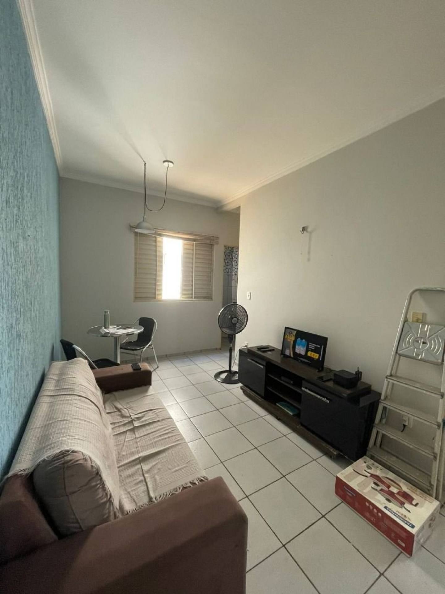 Apartamento no bairro Piçarreira.