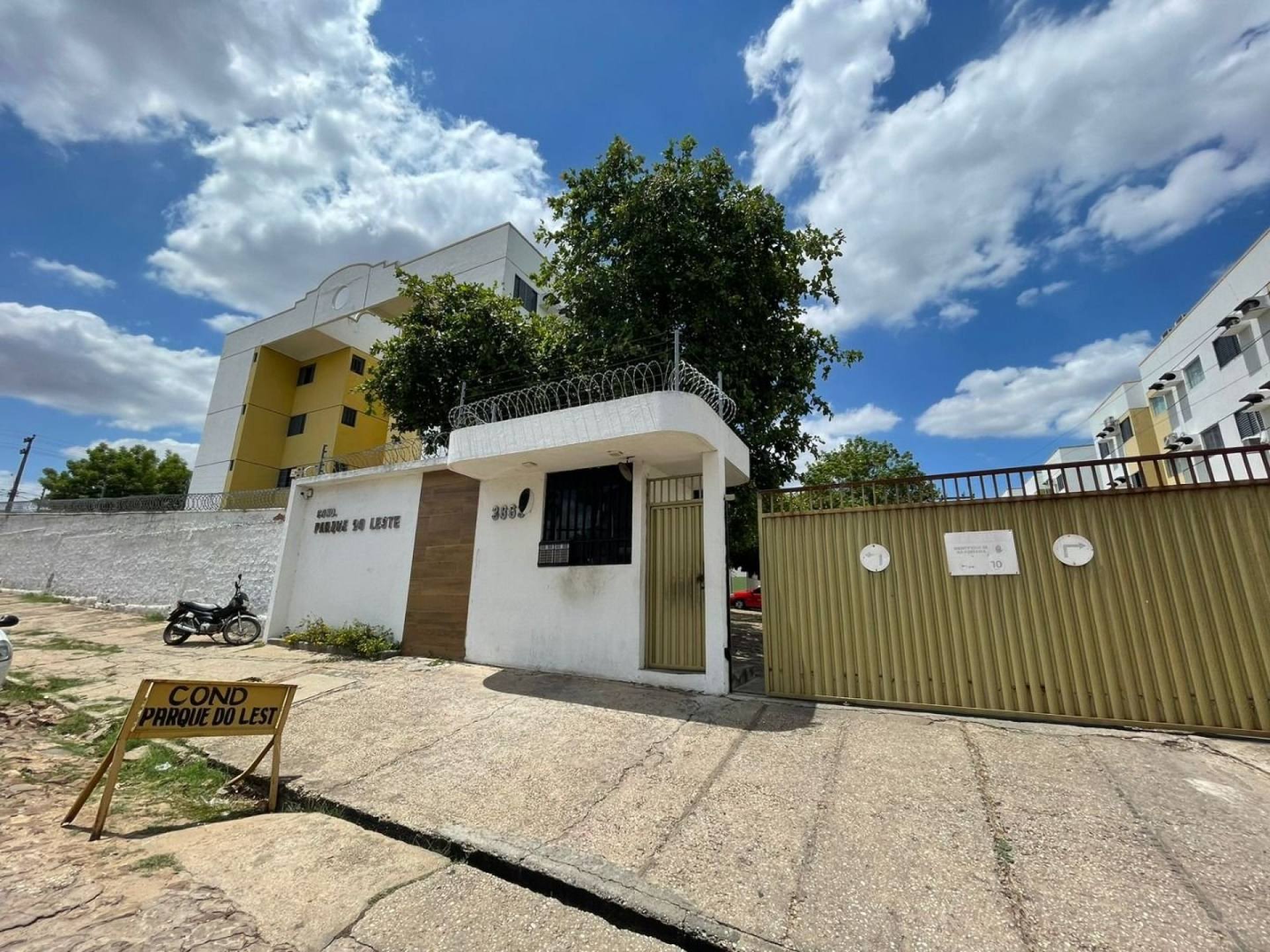 Apartamento no bairro Piçarreira.