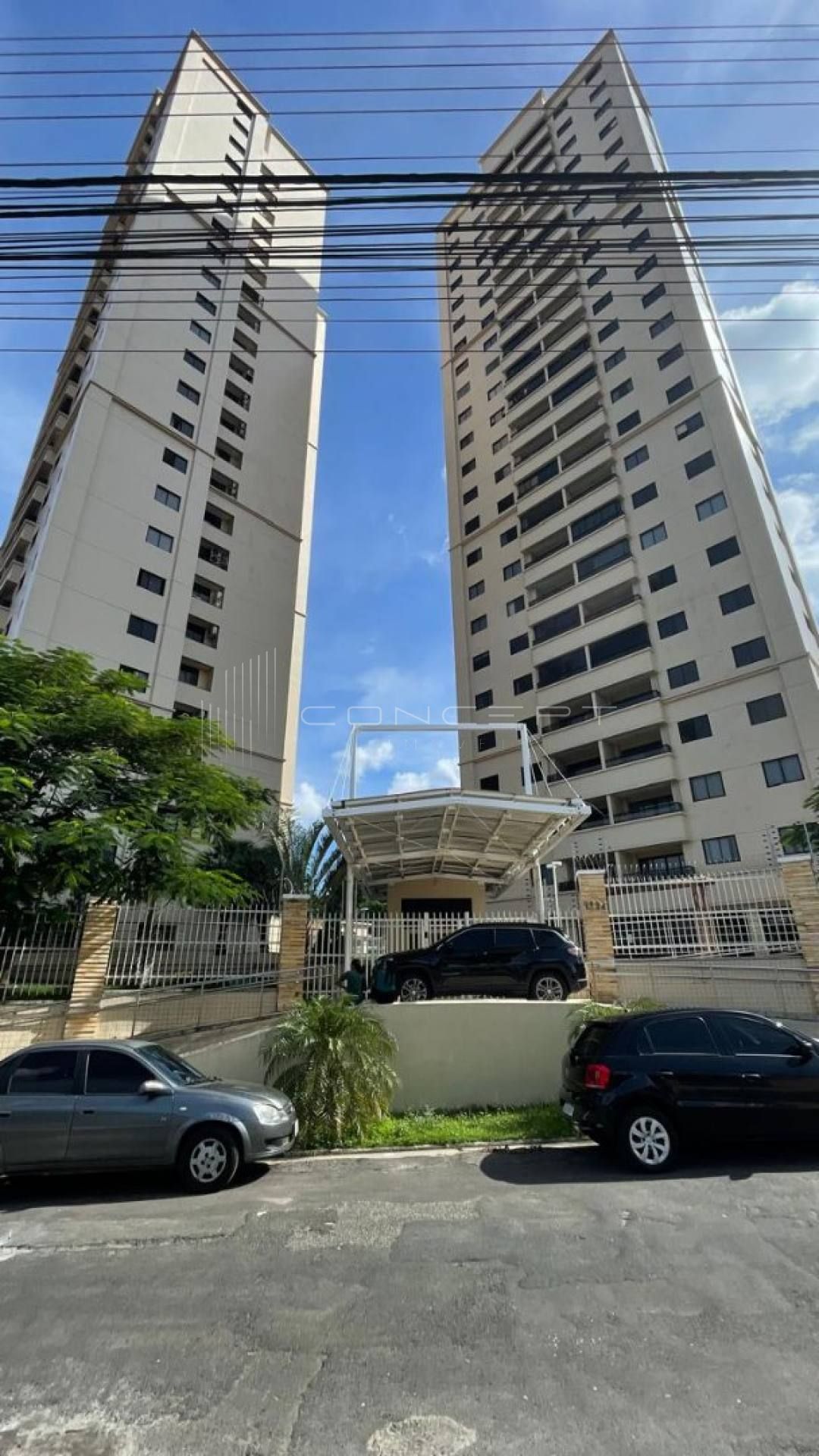 Apartamento no bairro Monte Castelo