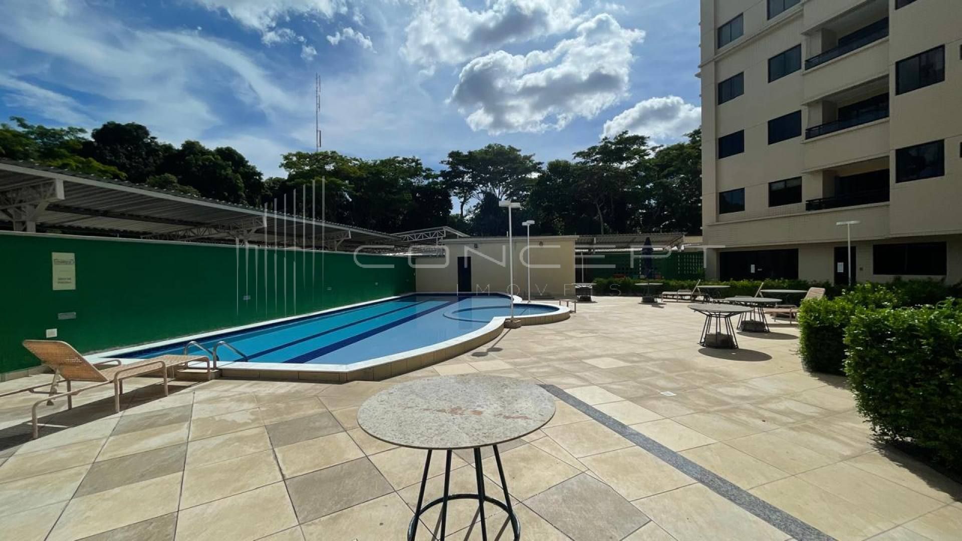 Apartamento no bairro Monte Castelo