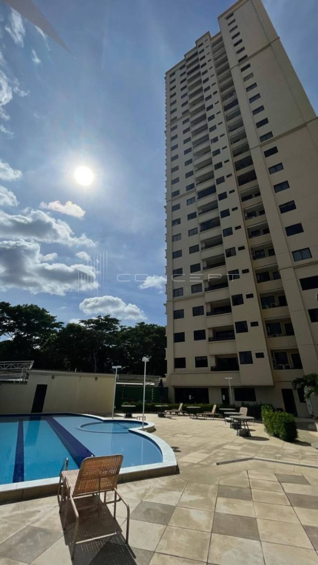 Apartamento no bairro Monte Castelo