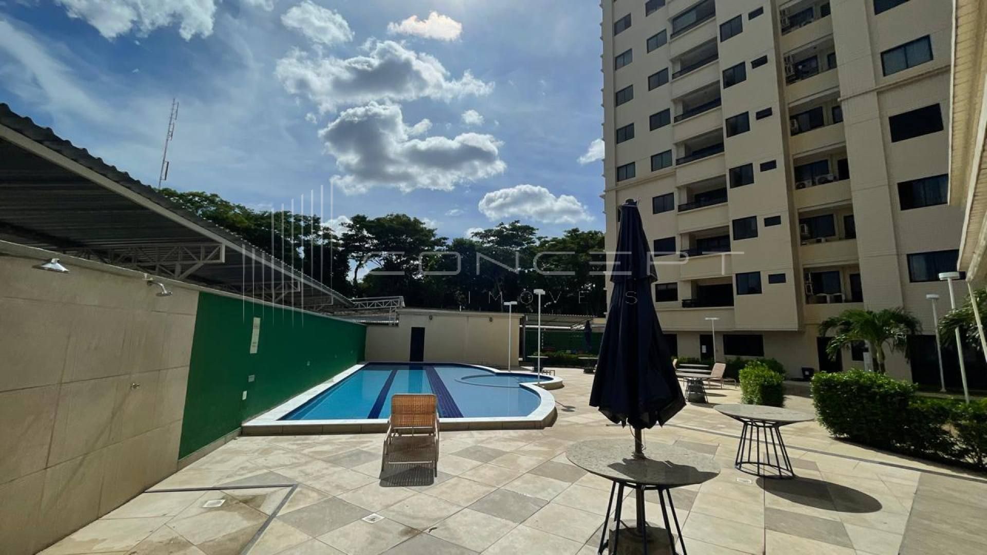 Apartamento no bairro Monte Castelo