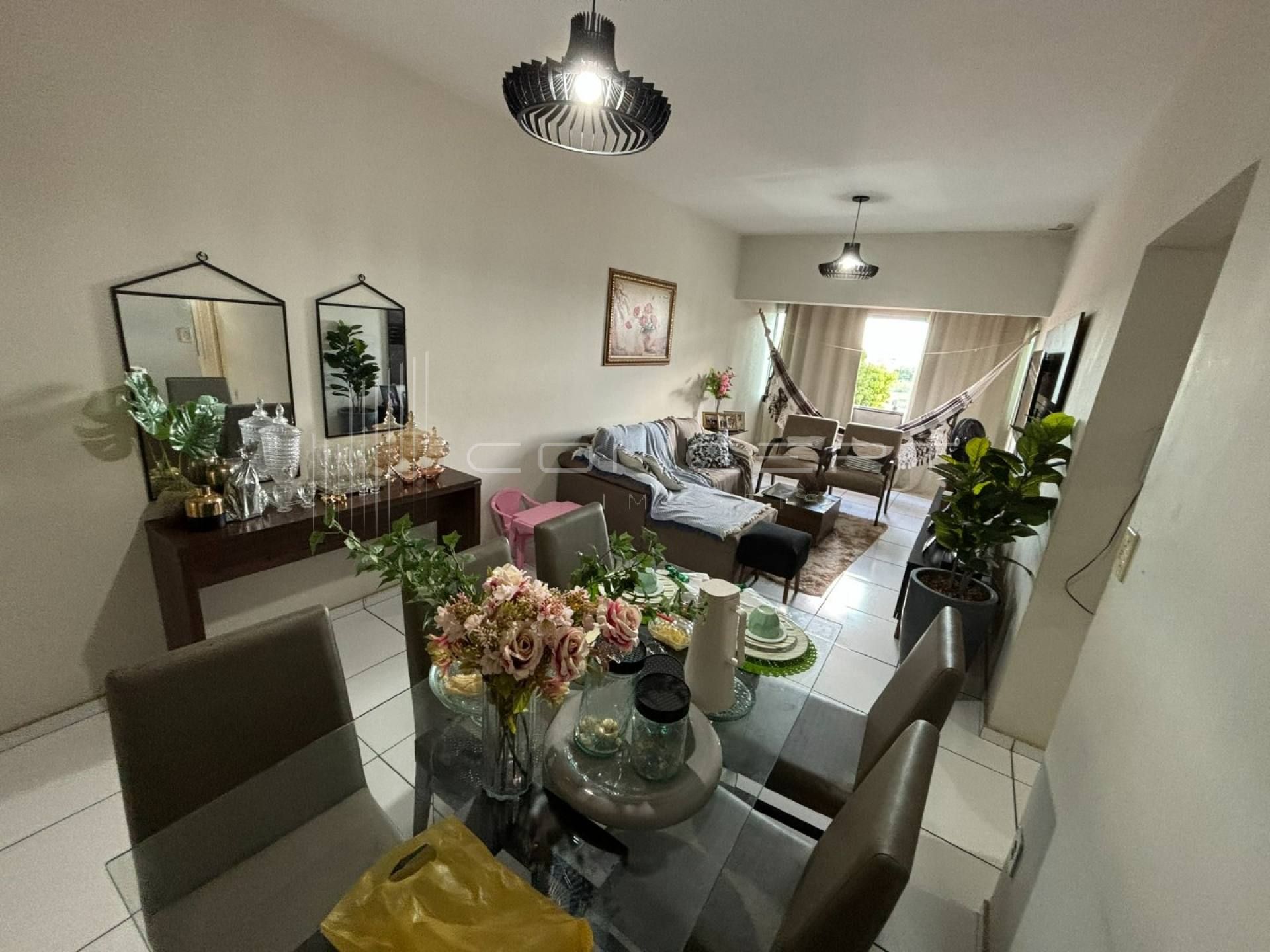 Apartamento no bairro Macaúba