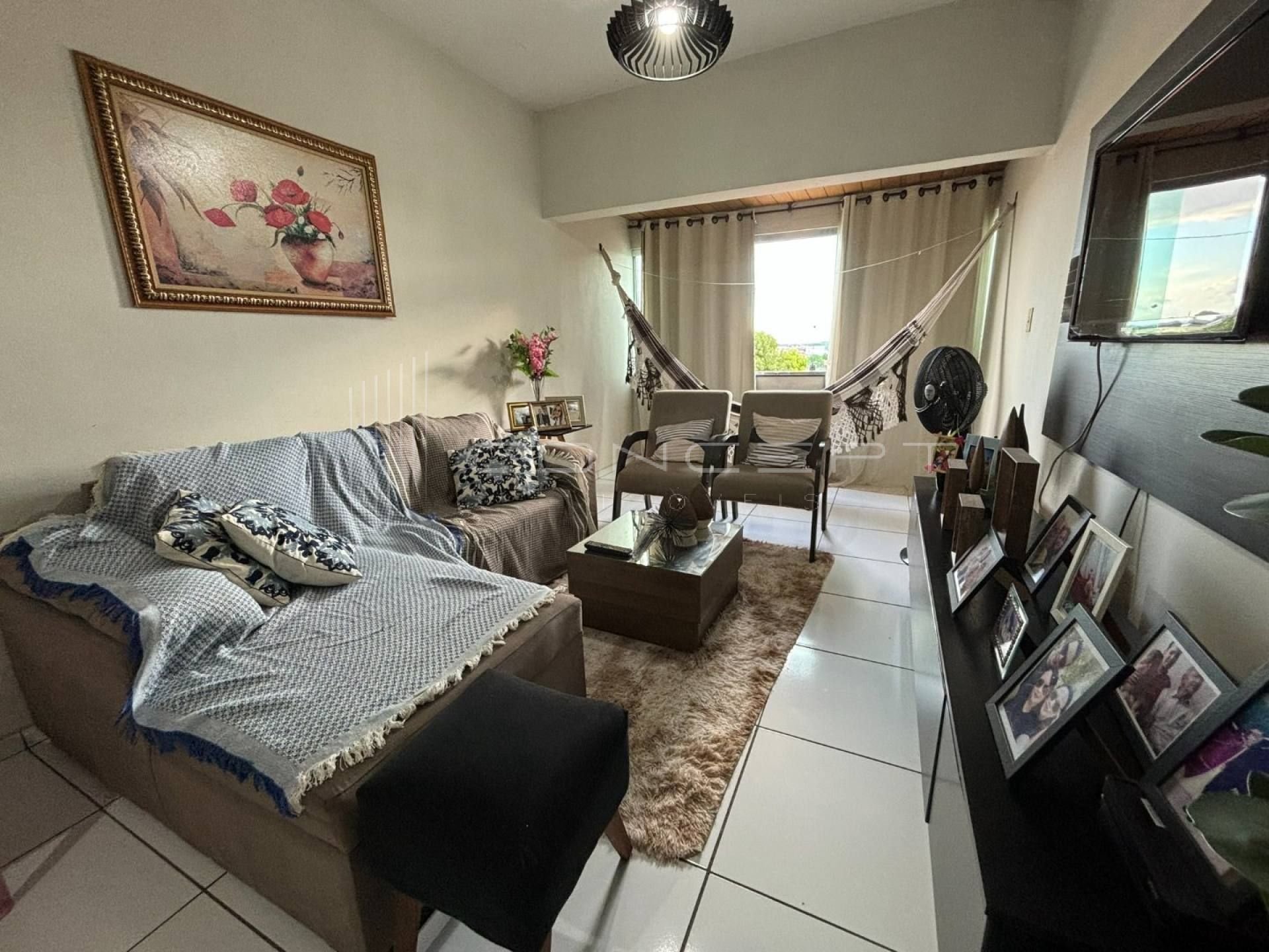 Apartamento no bairro Macaúba