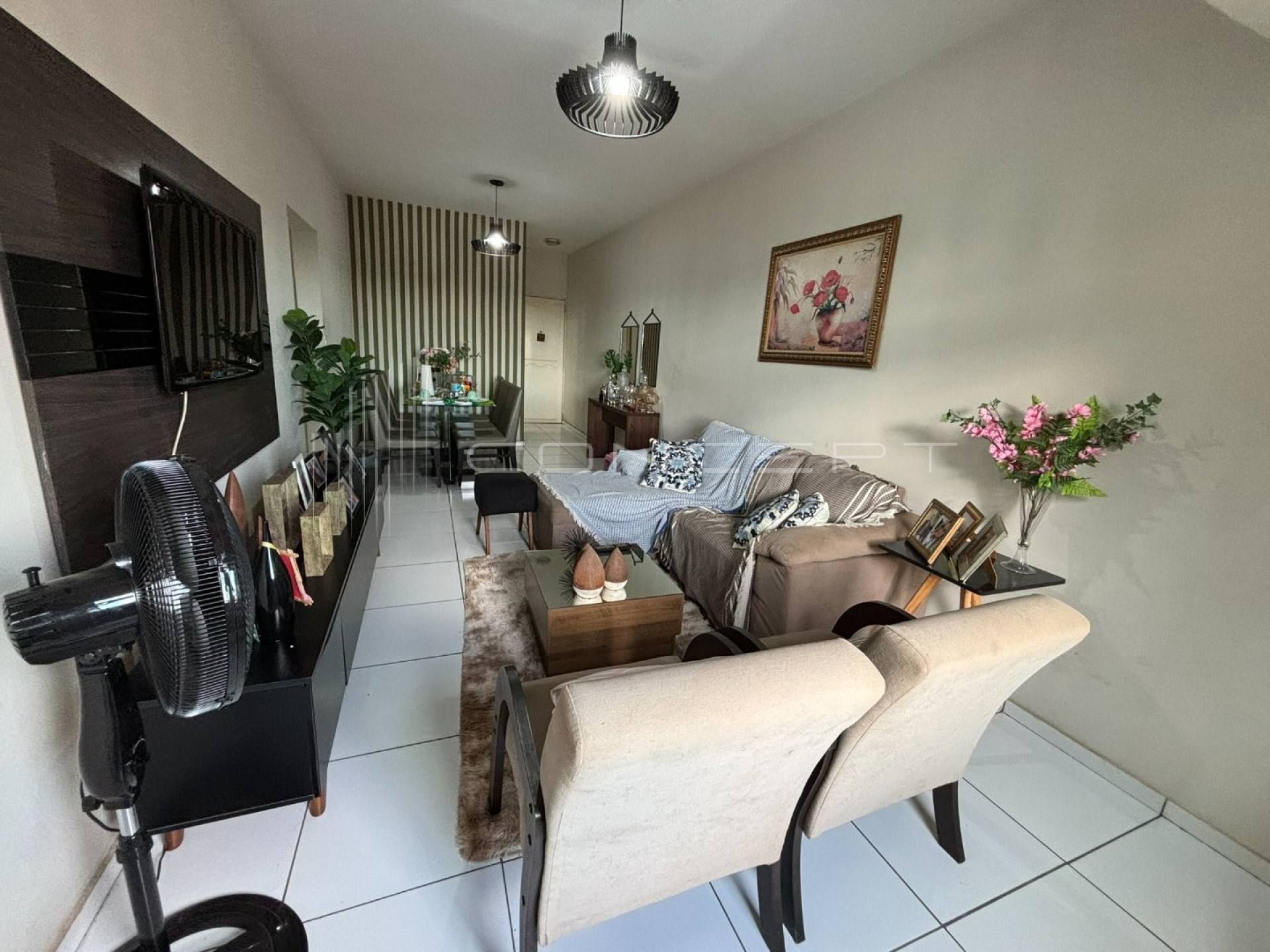 Apartamento no bairro Macaúba