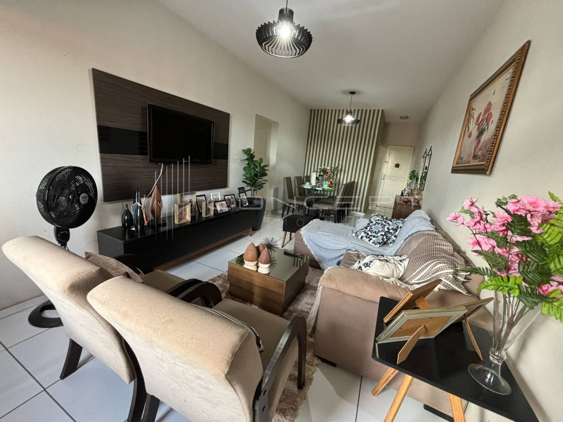 Apartamento no bairro Macaúba