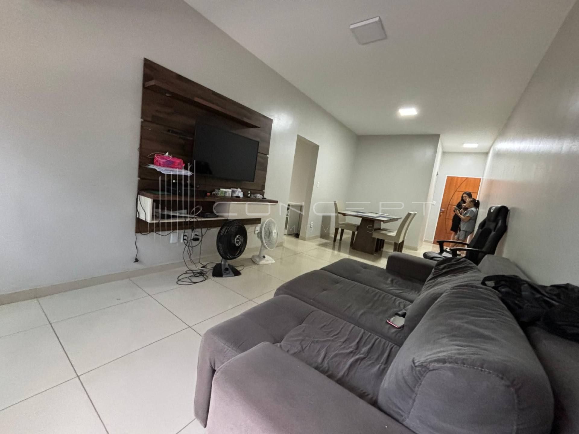 Apartamento no bairro Macaúba
