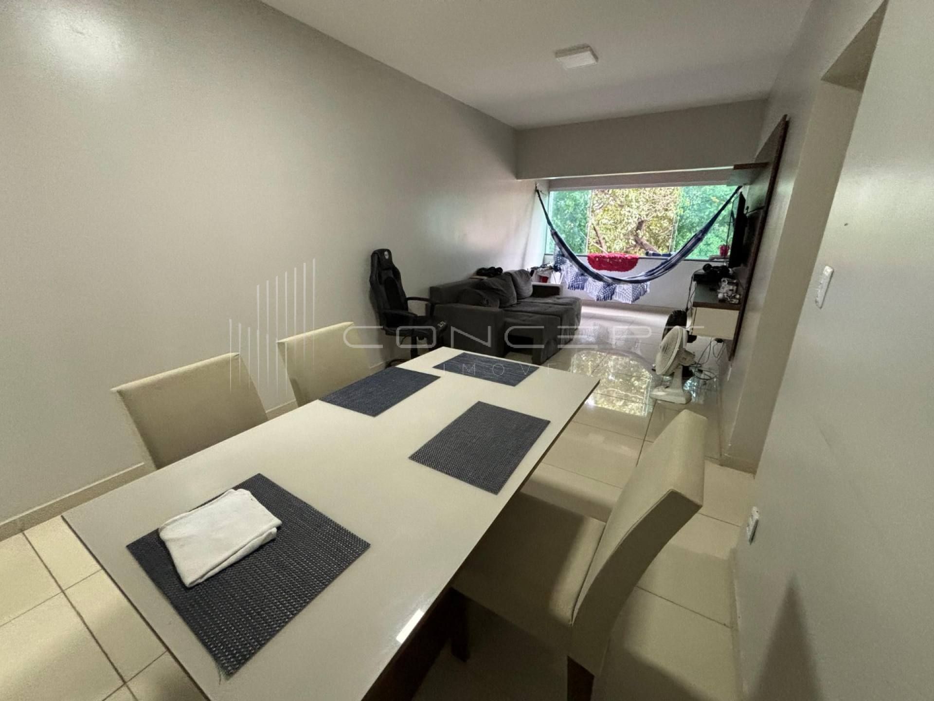 Apartamento no bairro Macaúba