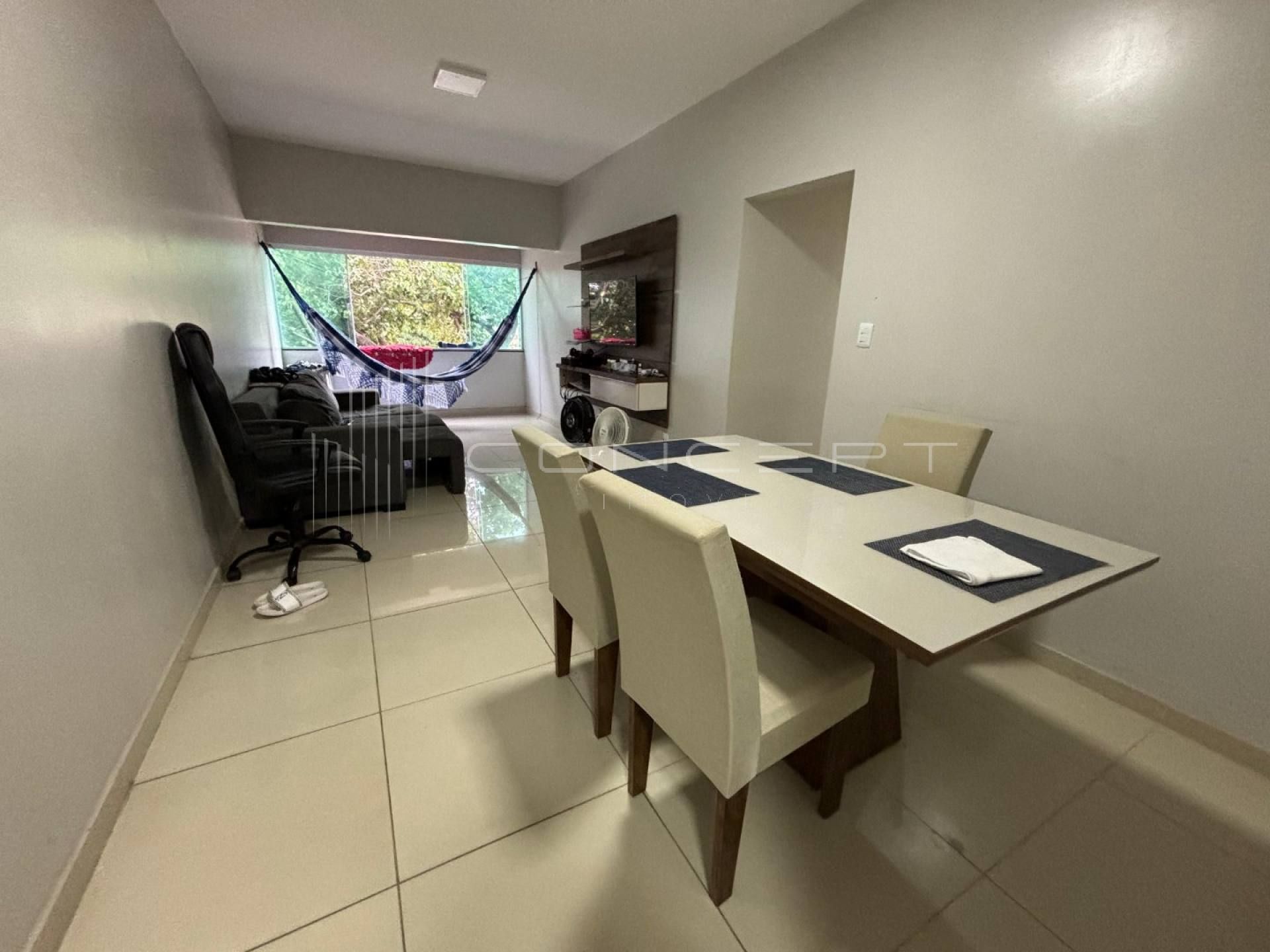 Apartamento no bairro Macaúba