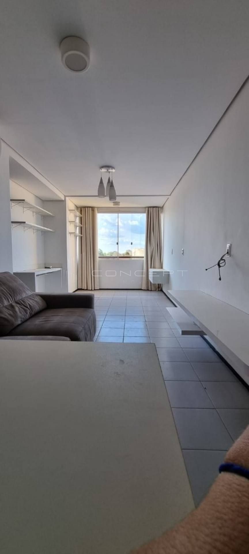Apartamento no bairro Planalto Ininga