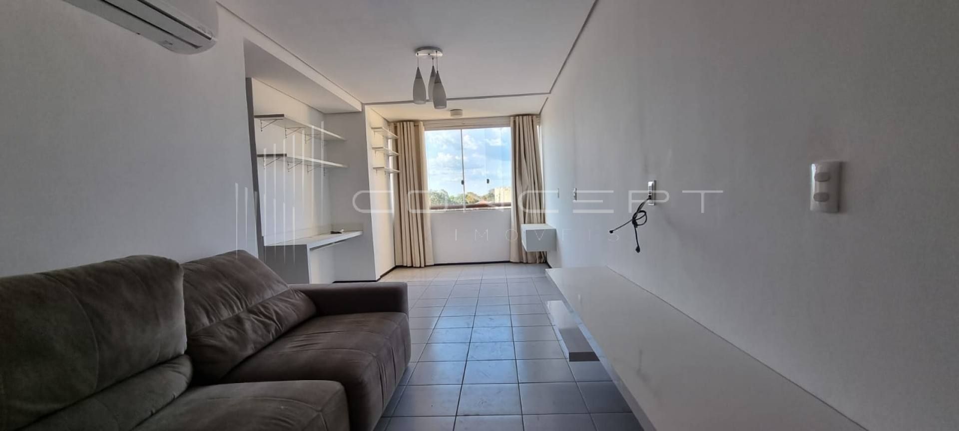 Apartamento no bairro Planalto Ininga