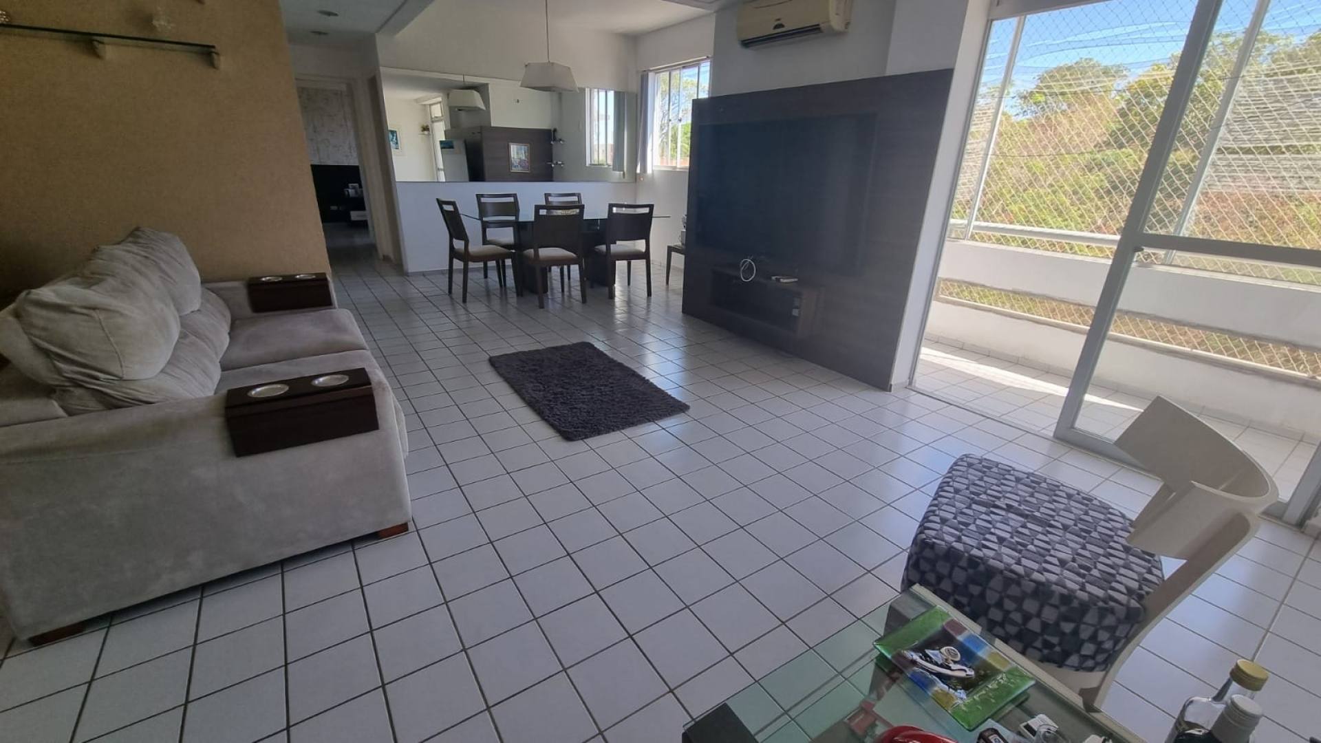 Apartamento no bairro Campestre