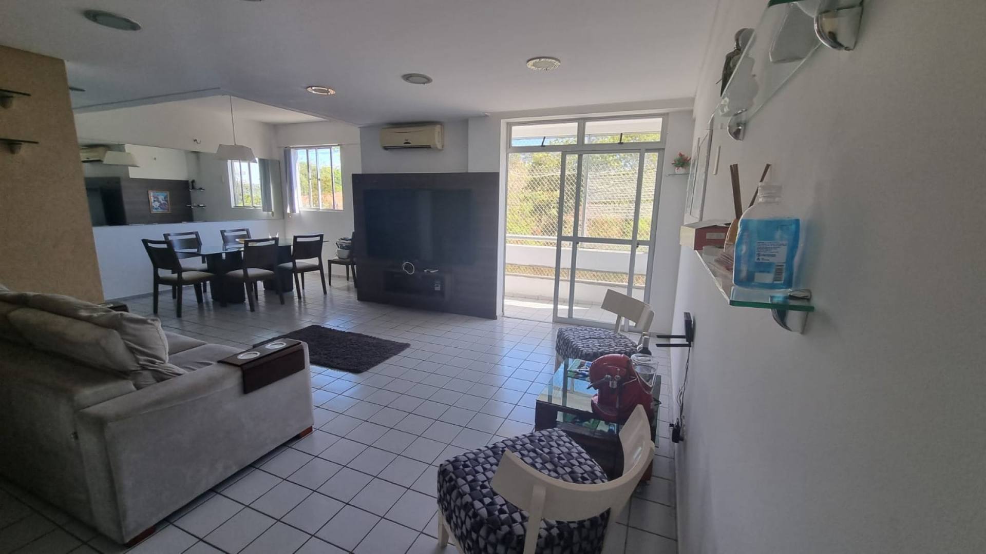 Apartamento no bairro Campestre
