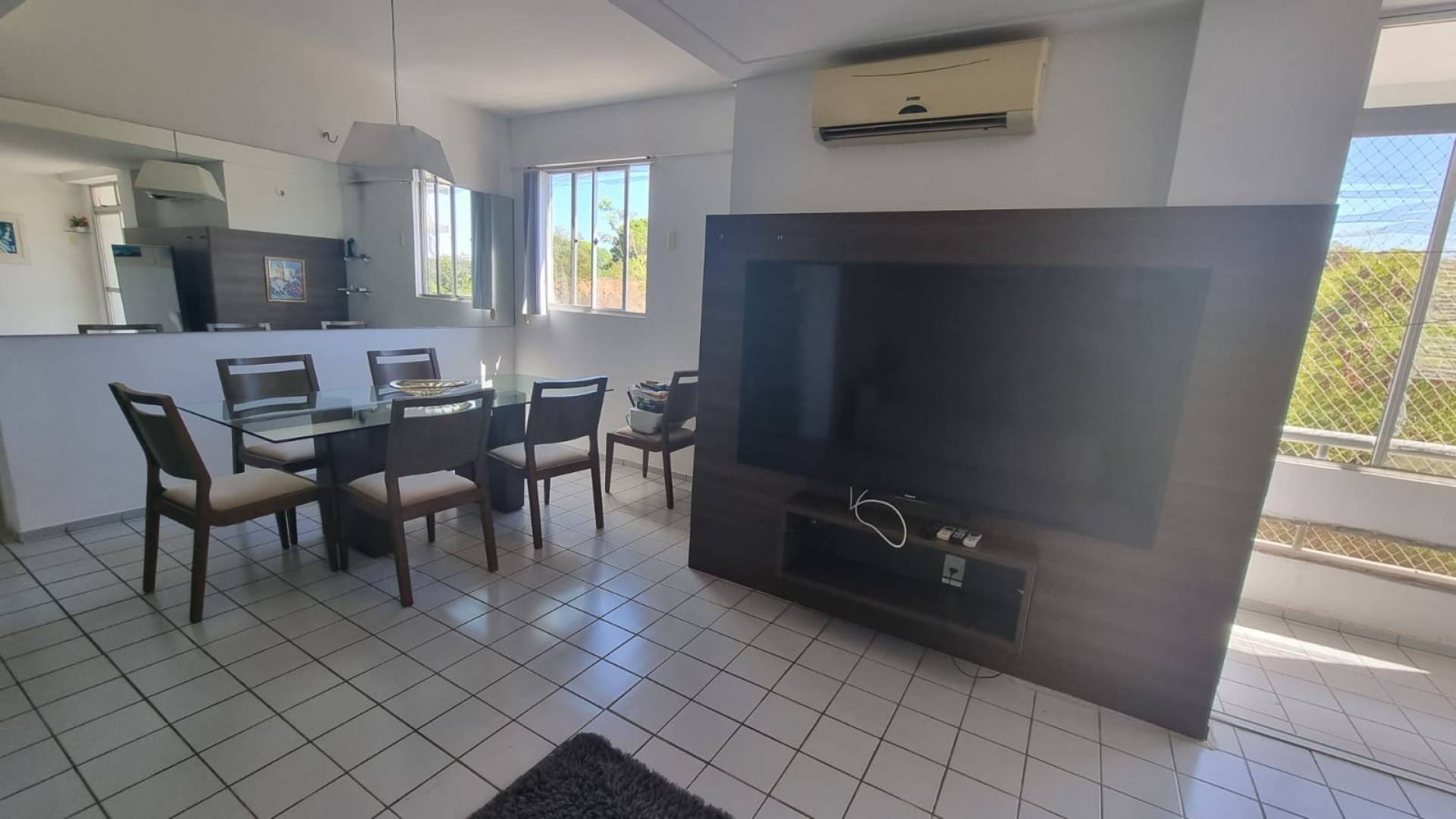 Apartamento no bairro Campestre