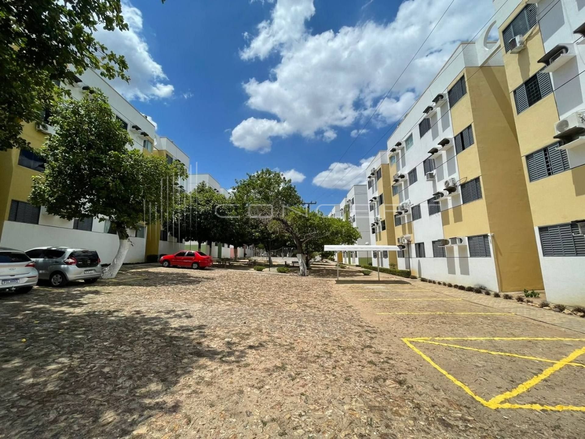 Apartamento no bairro Piçarreira