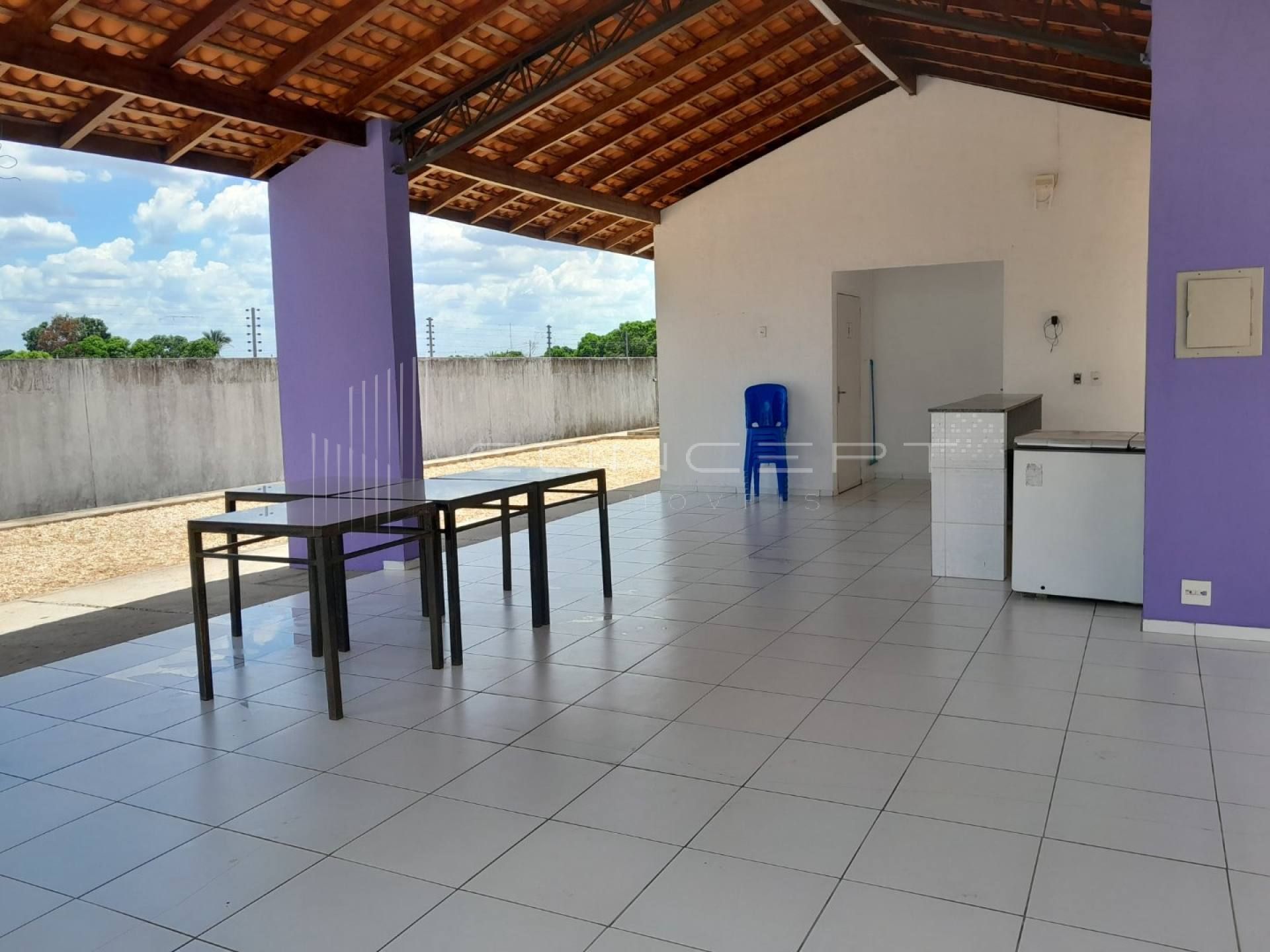 Apartamento no bairro Todos os Santos