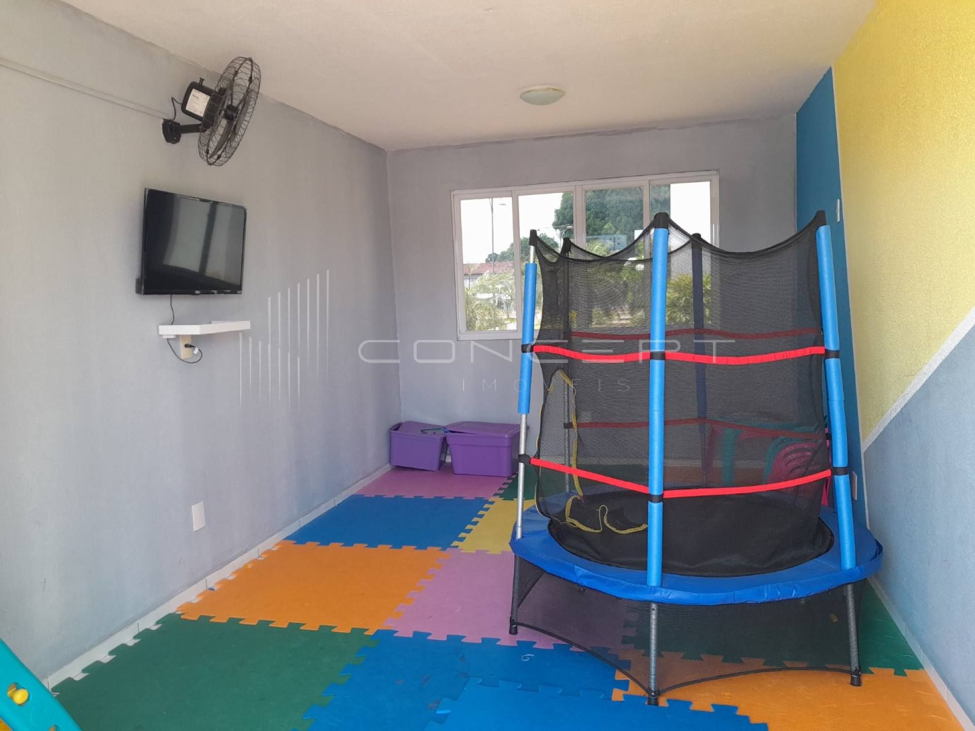 Apartamento no bairro Todos os Santos