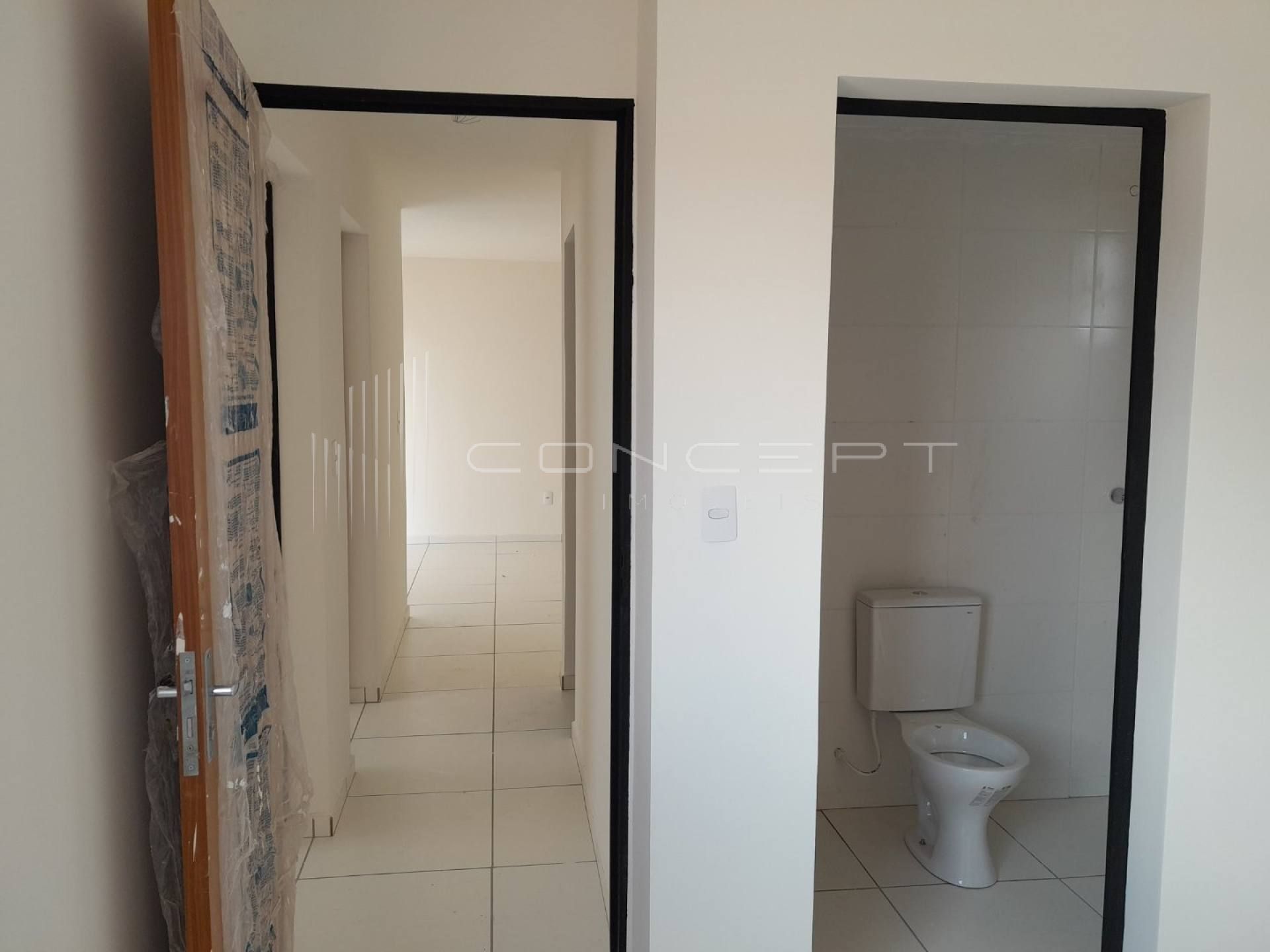 Apartamento no bairro Todos os Santos