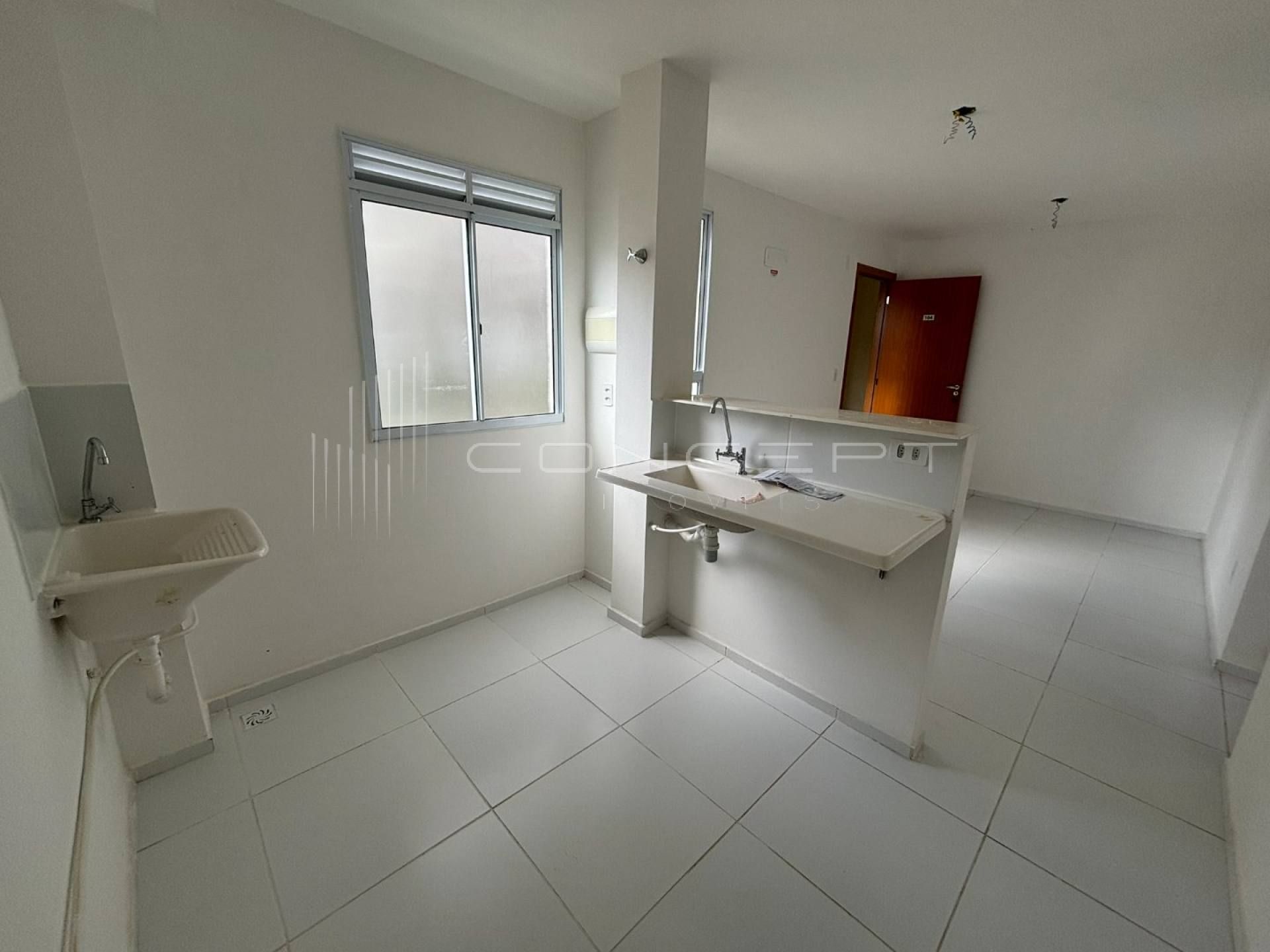 Apartamento no bairro Gurupi