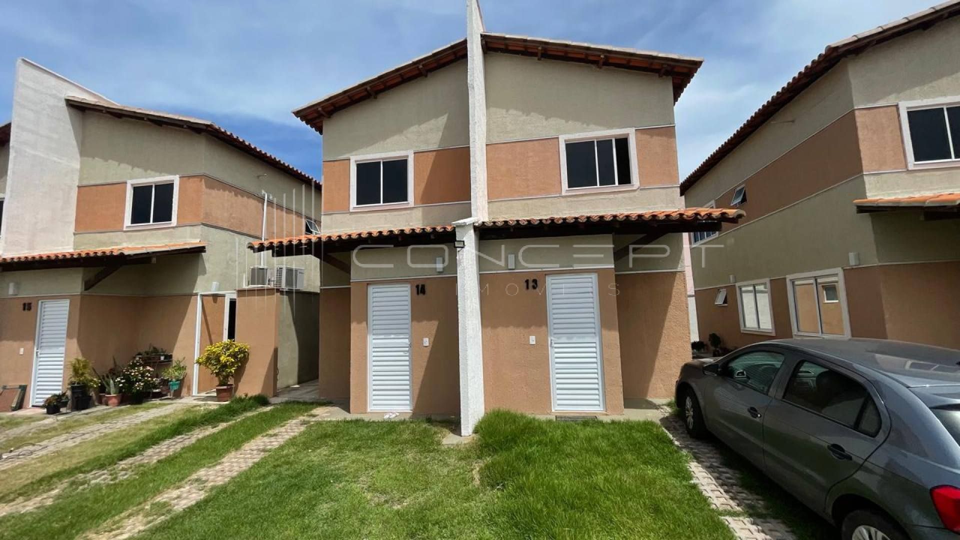 Casa de Condomínio no bairro Vale Quem Tem