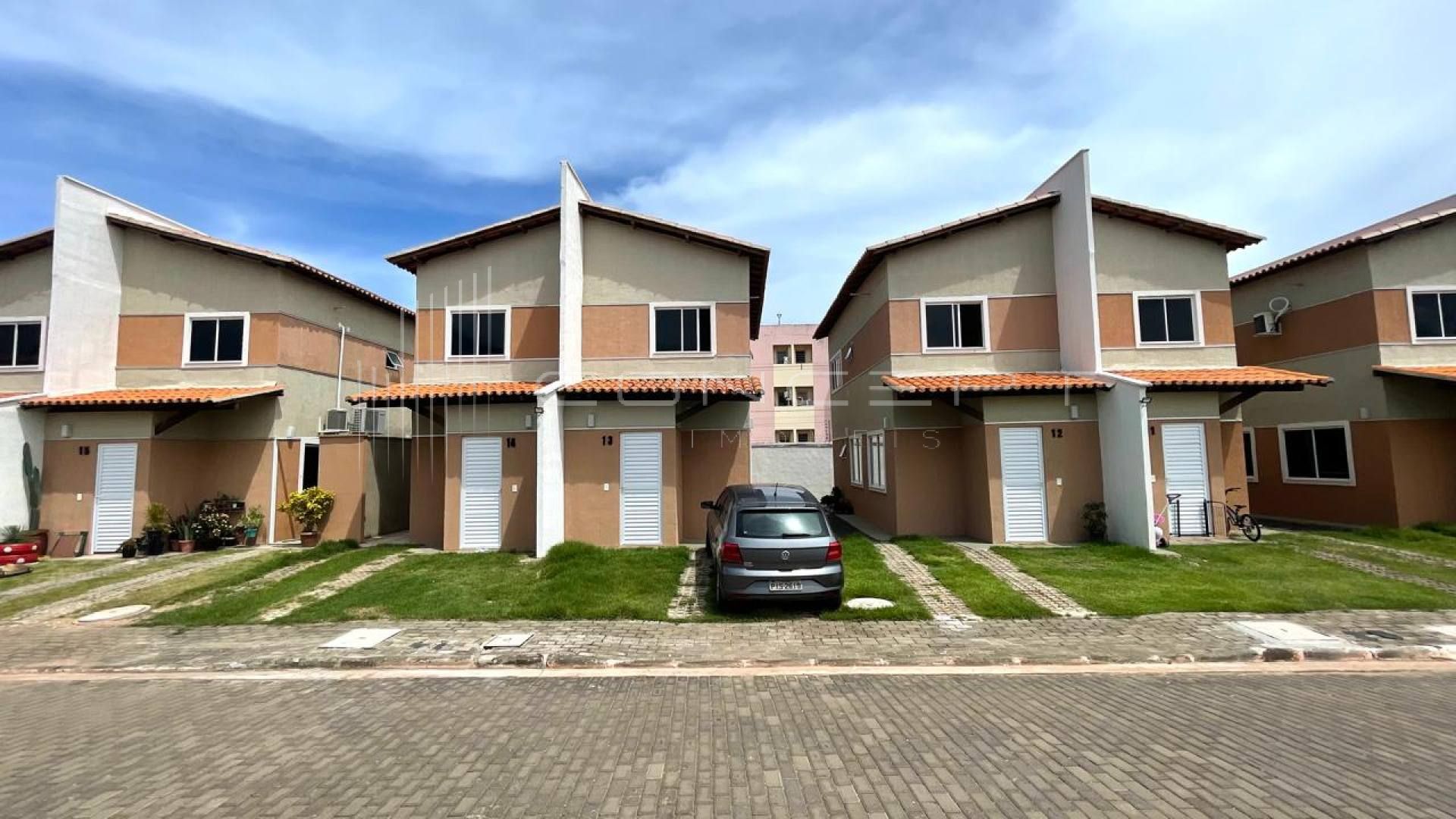 Casa de Condomínio no bairro Vale Quem Tem
