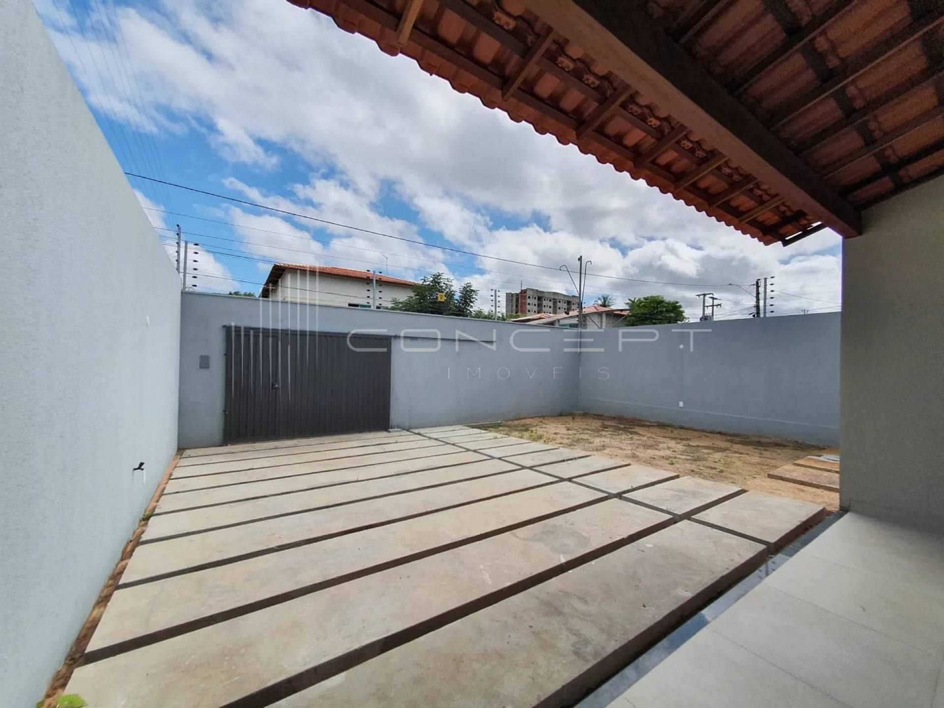 Casa térrea no bairro Morros