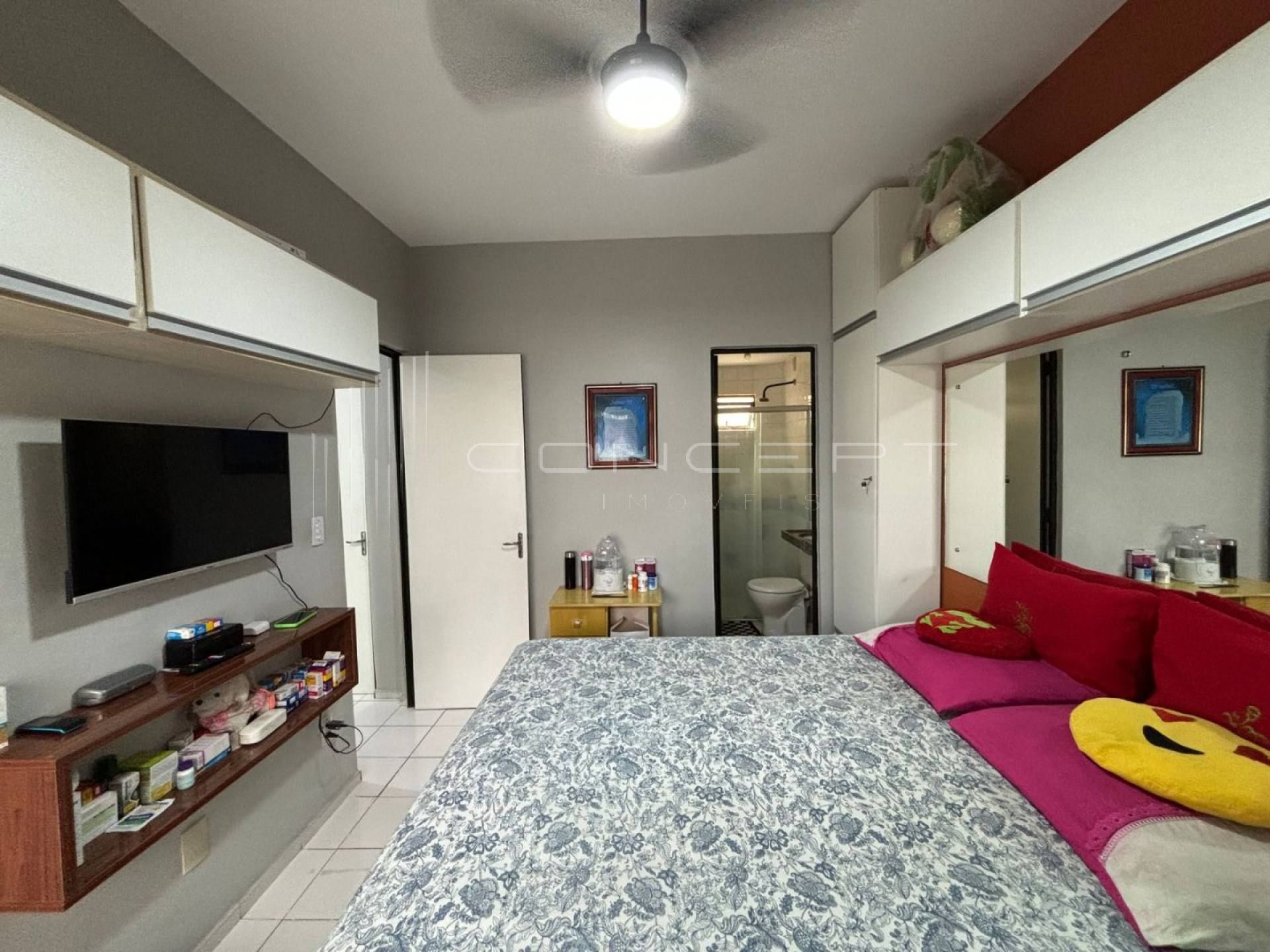 Apartamento no bairro Santa Isabel