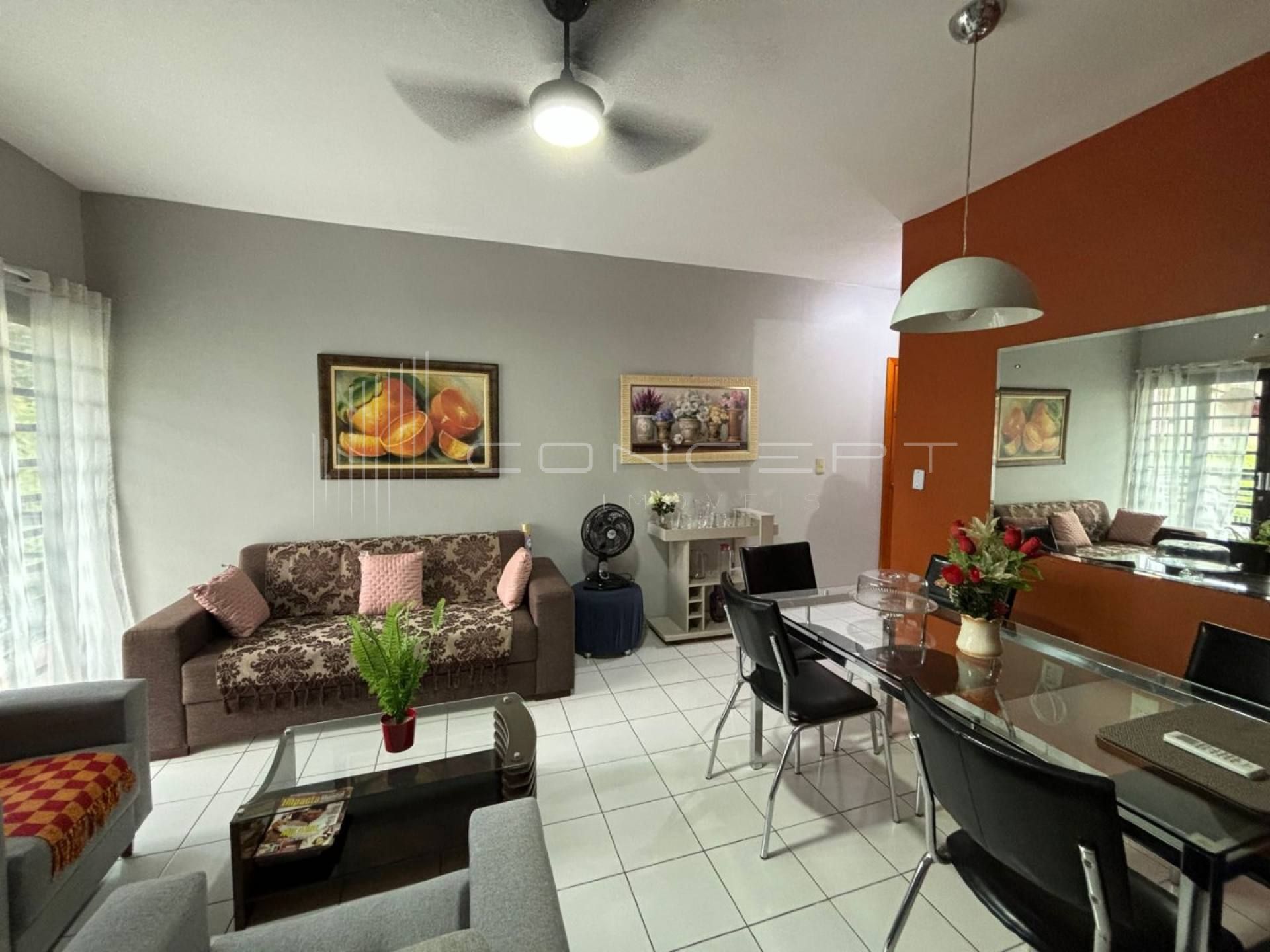 Apartamento no bairro Santa Isabel