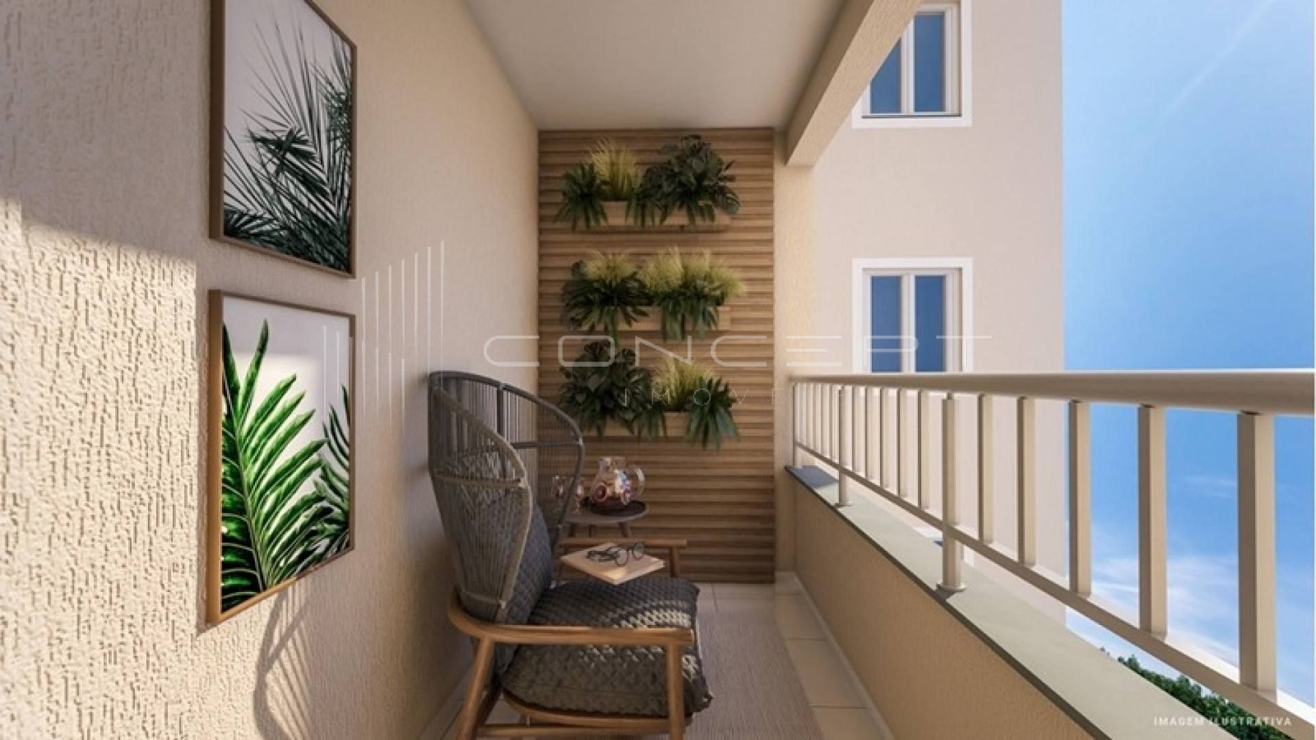 Apartamento no bairro Aeroporto