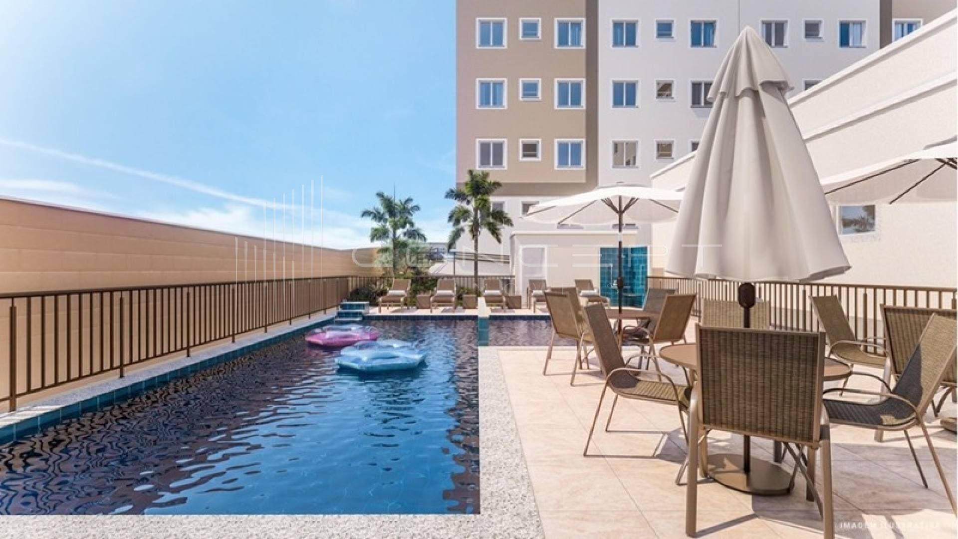 Apartamento no bairro Aeroporto