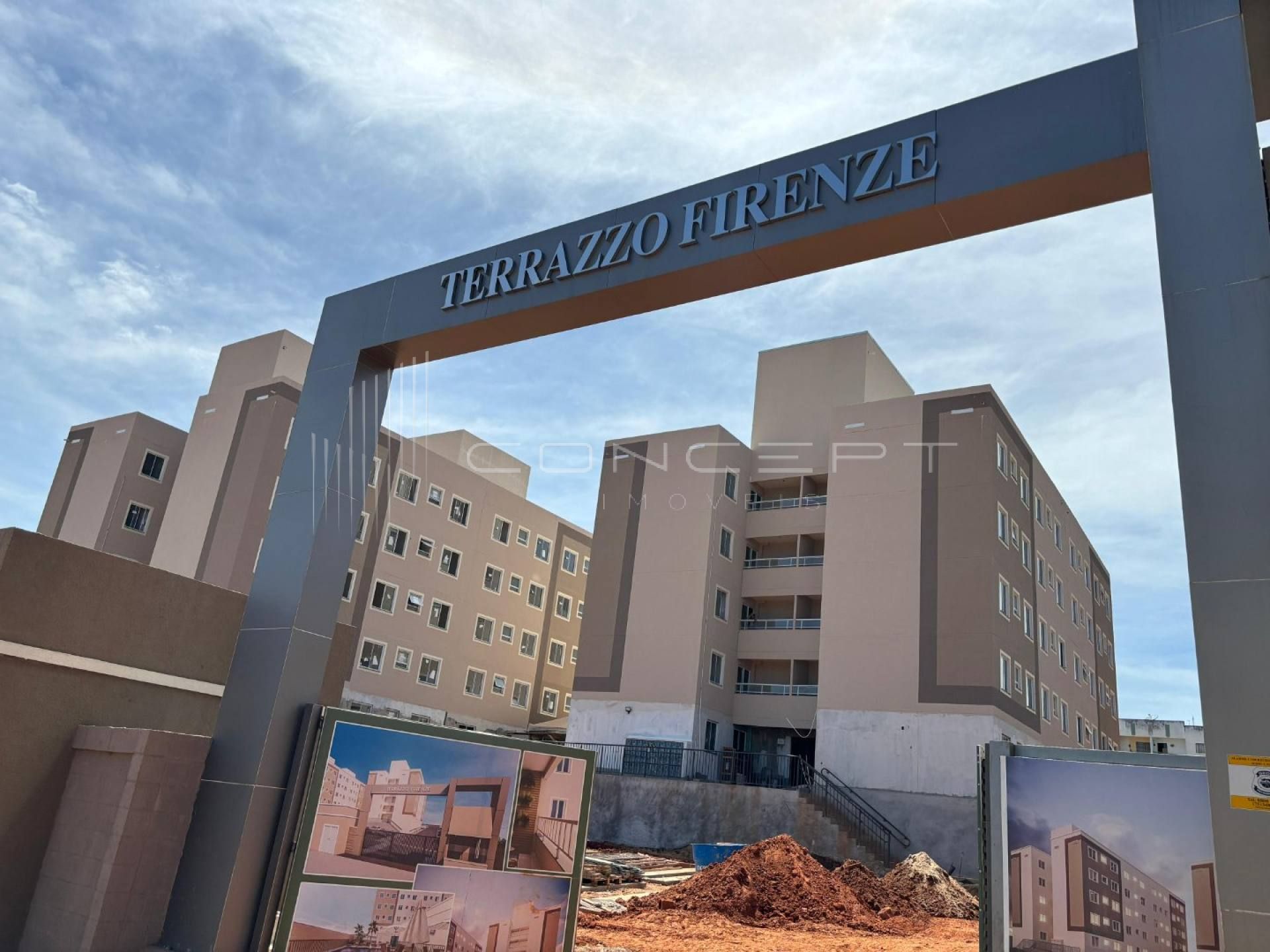Apartamento no bairro Aeroporto
