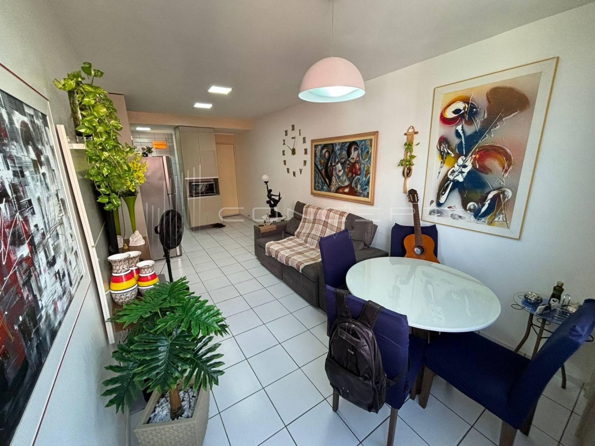 Apartamento no bairro Piçarreira