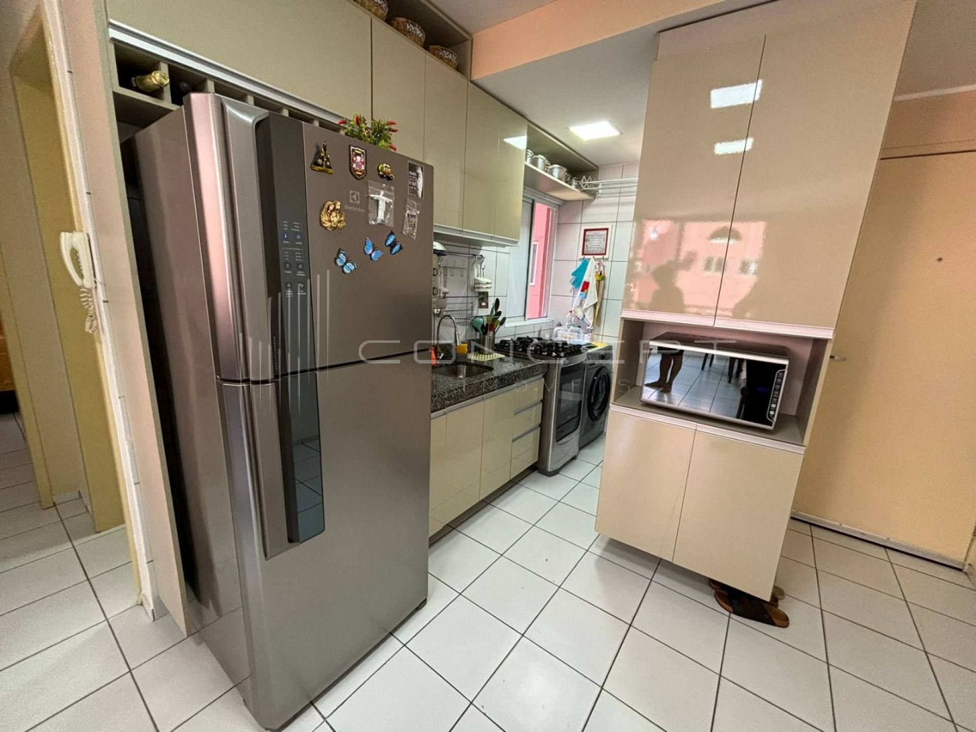Apartamento no bairro Piçarreira