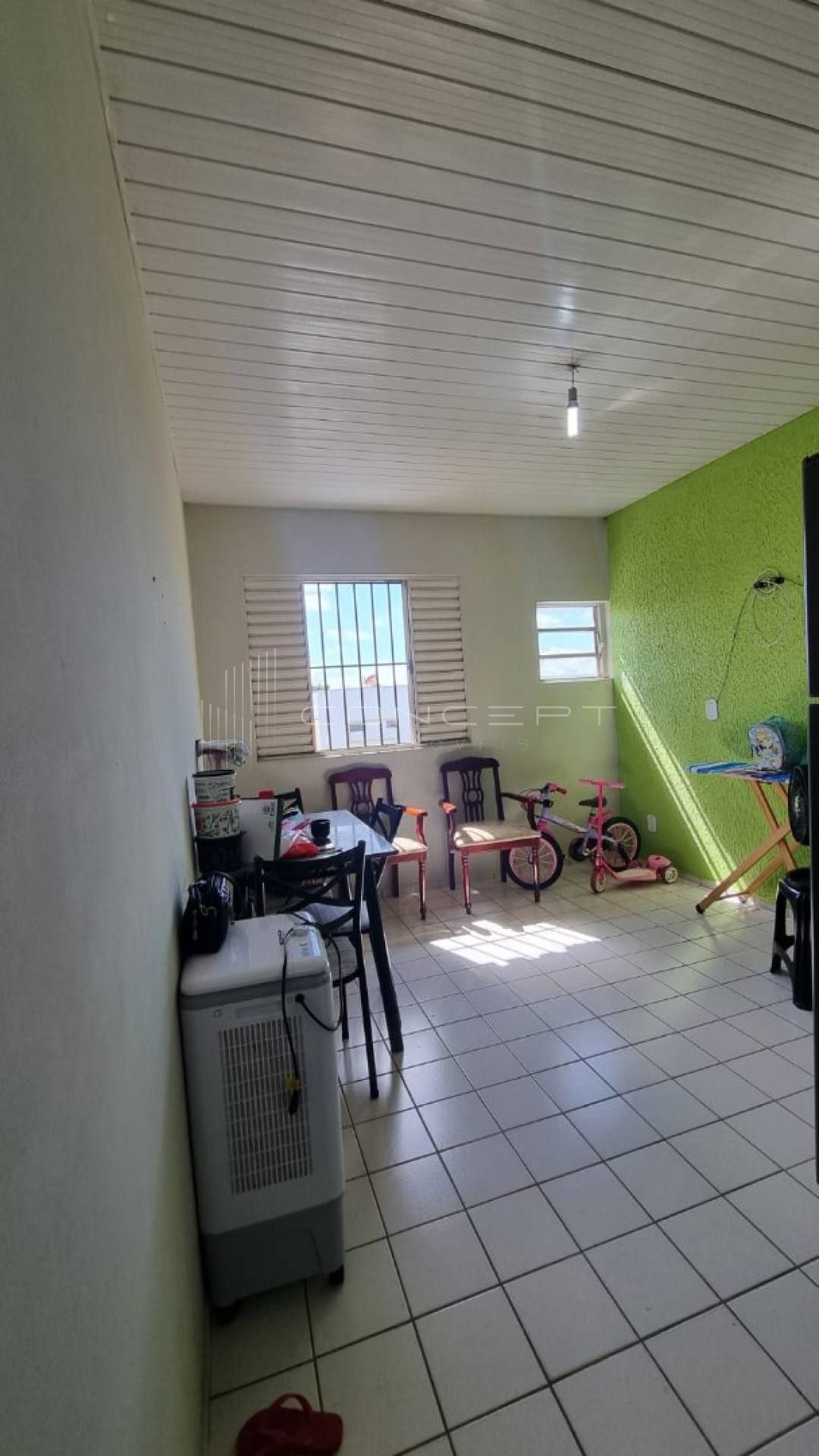 Apartamento no bairro Aeroporto
