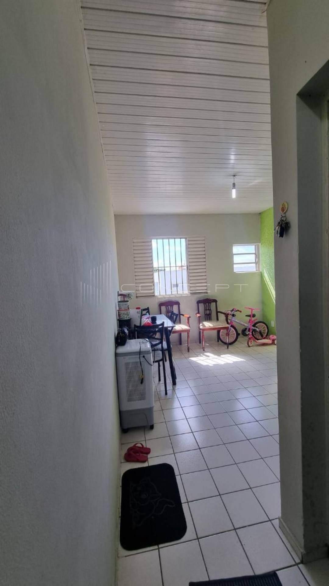 Apartamento no bairro Aeroporto