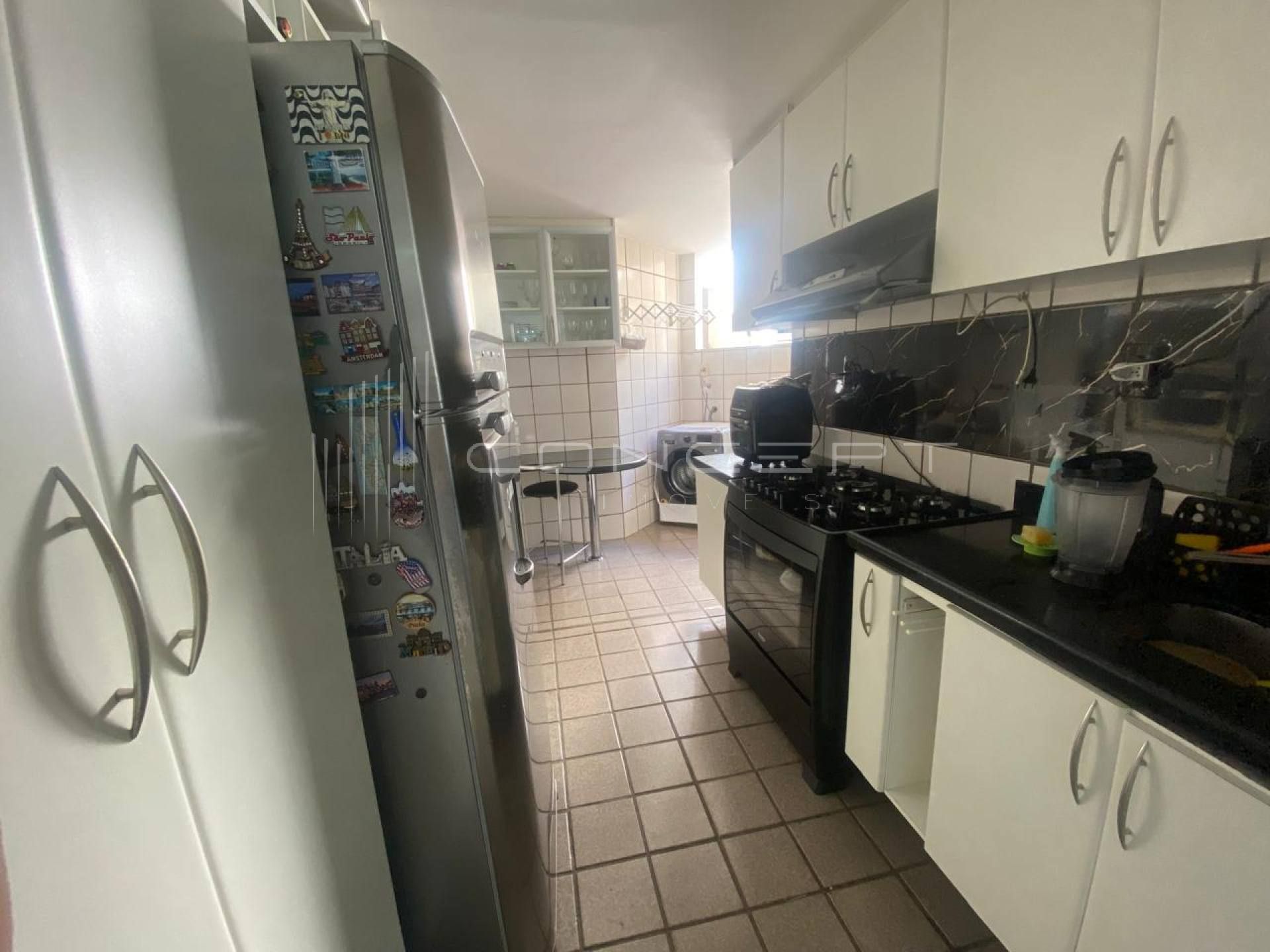 Apartamento no bairro Aeroporto