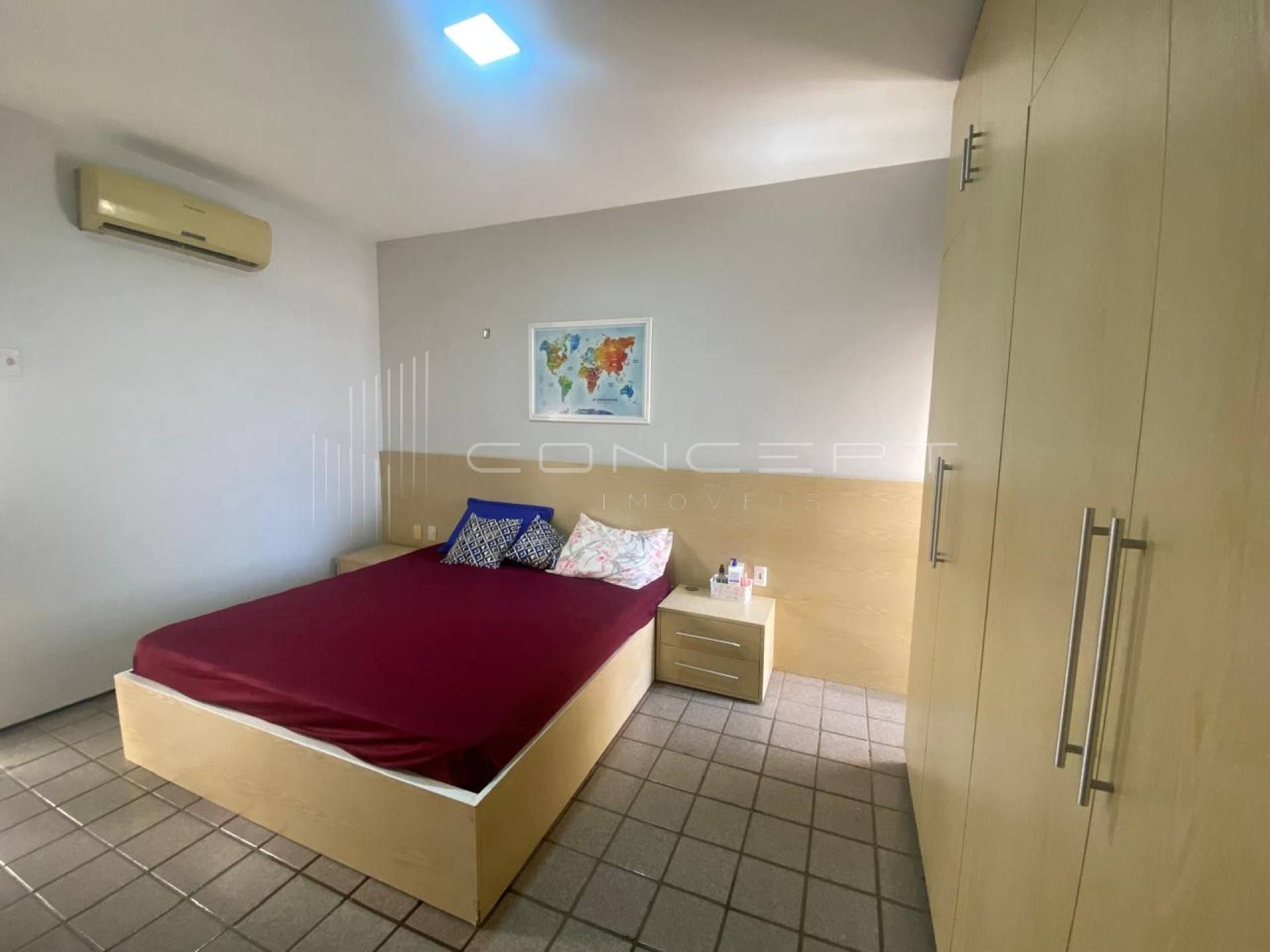 Apartamento no bairro Aeroporto