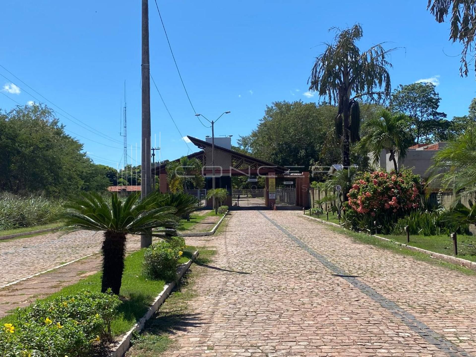 Lote no bairro Novo Uruguai