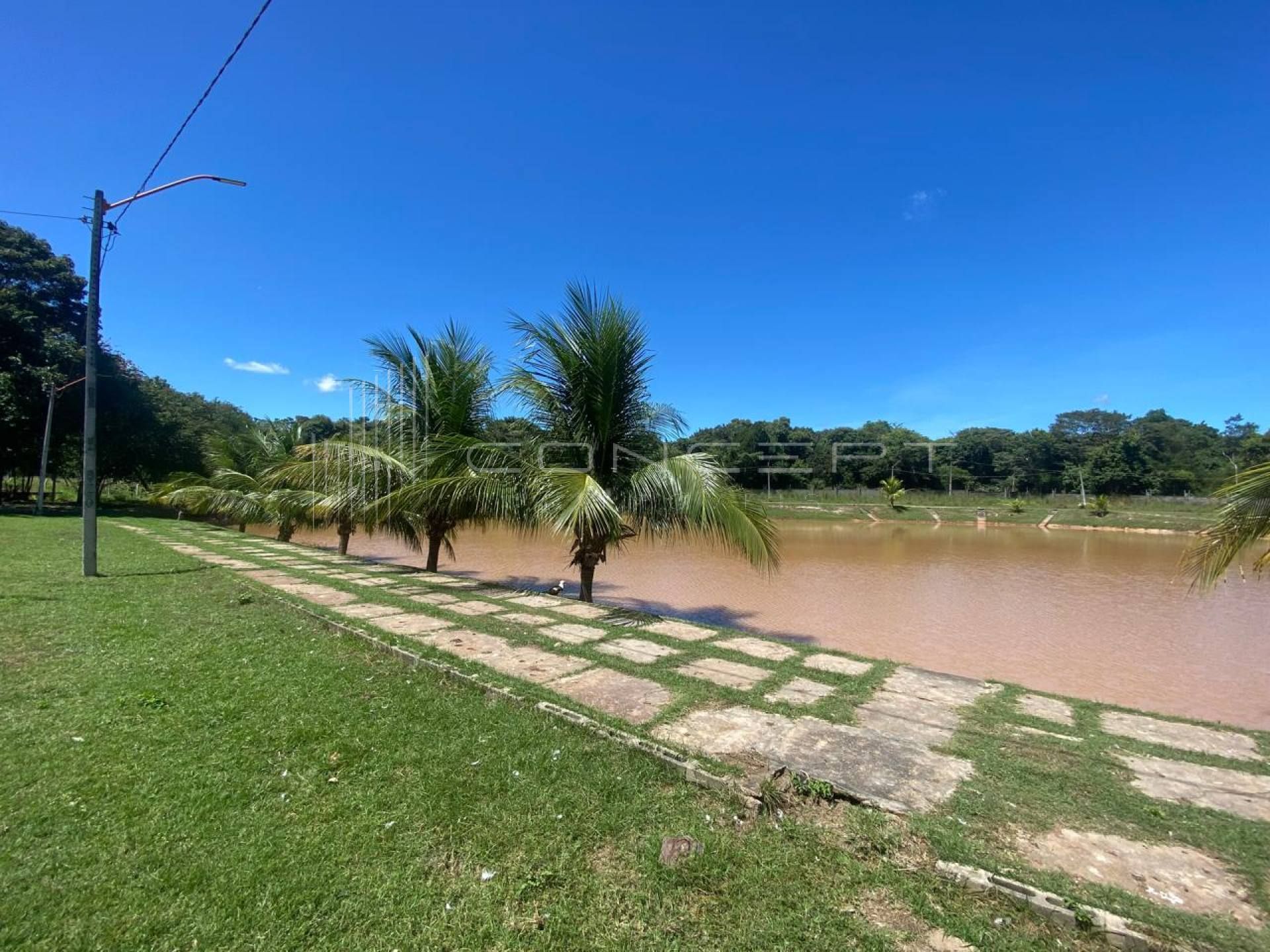 Lote no bairro Novo Uruguai
