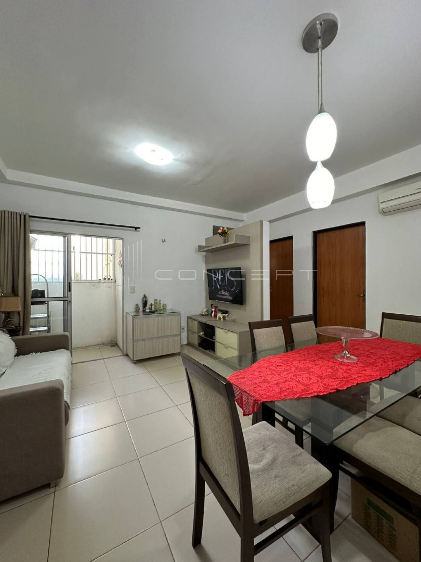 Apartamento no bairro Gurupi