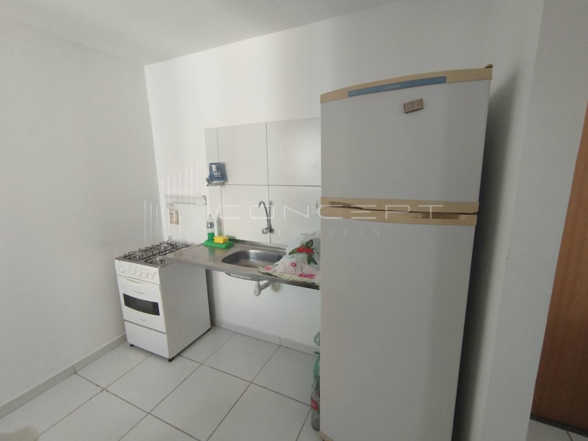 Apartamento no bairro Uruguai