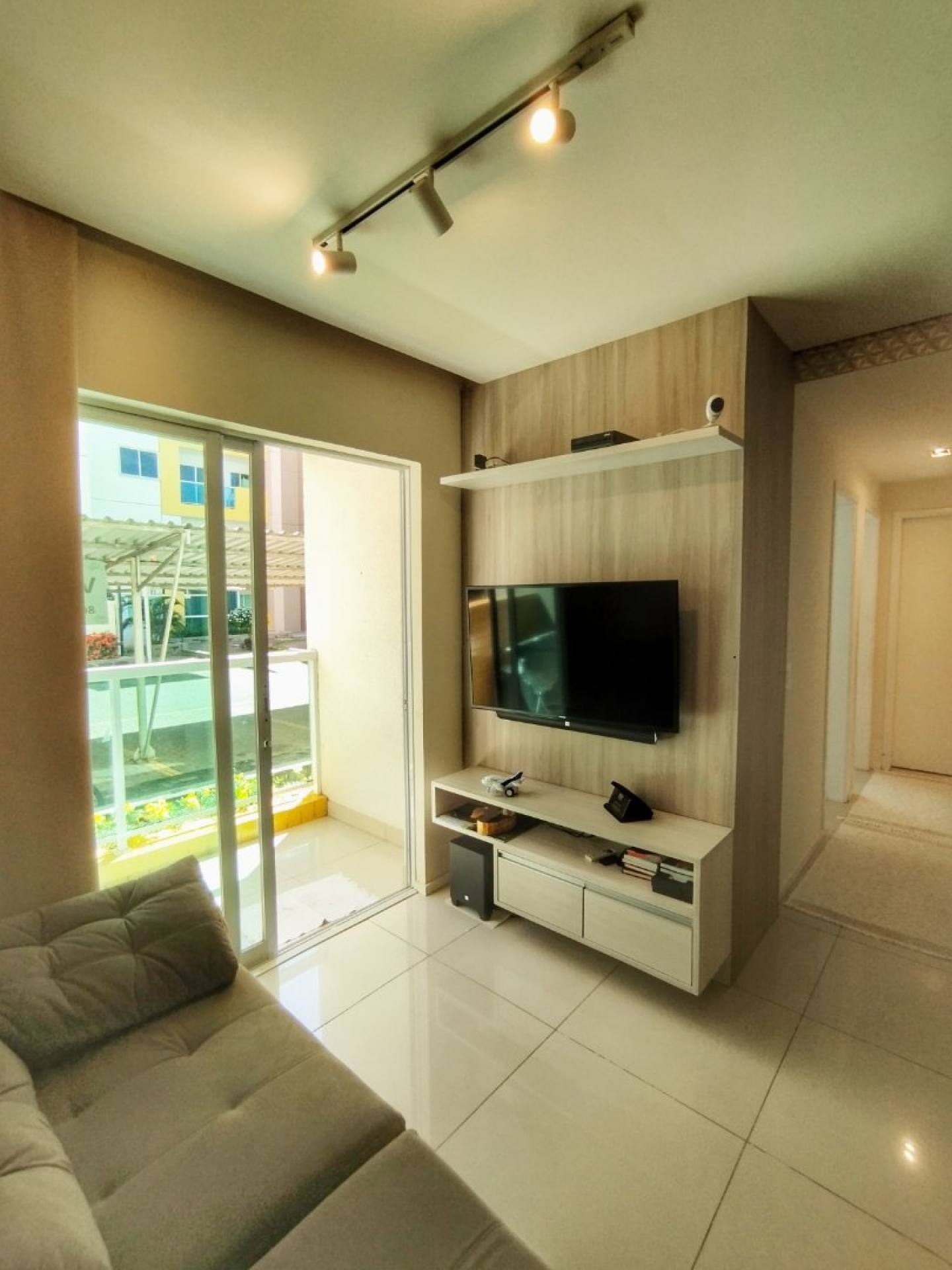 Apartamento no bairro Morros