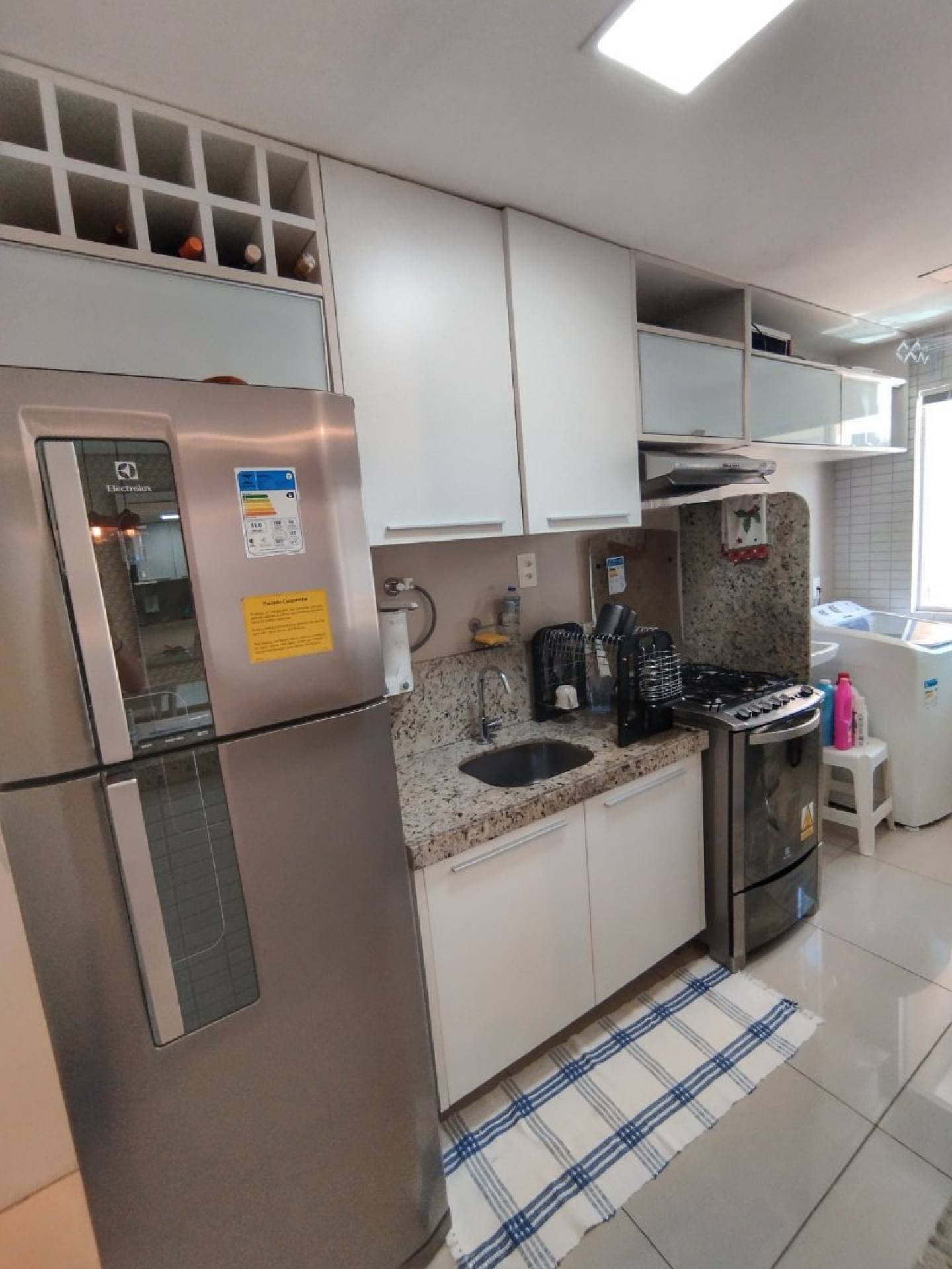 Apartamento no bairro Morros
