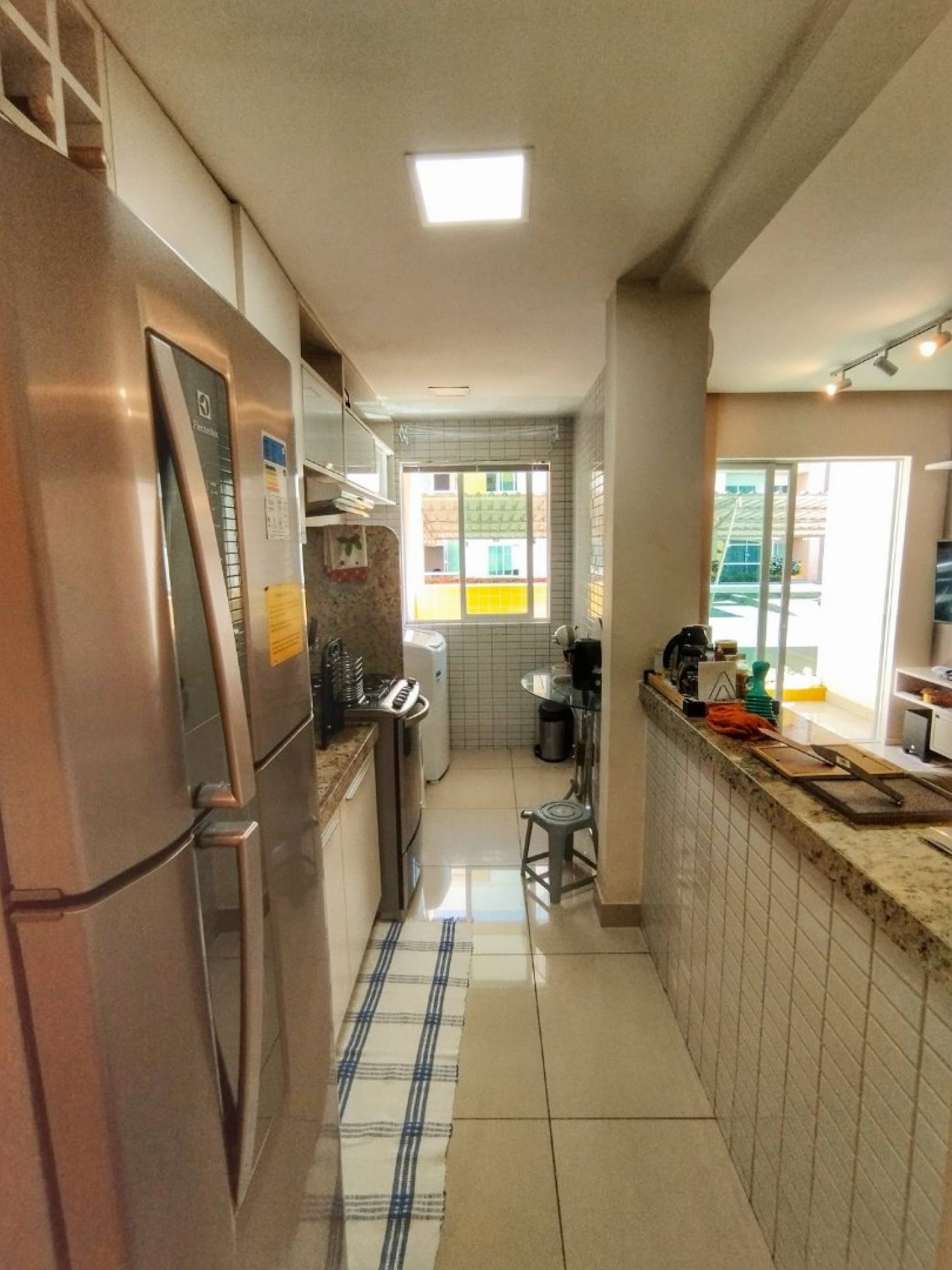 Apartamento no bairro Morros