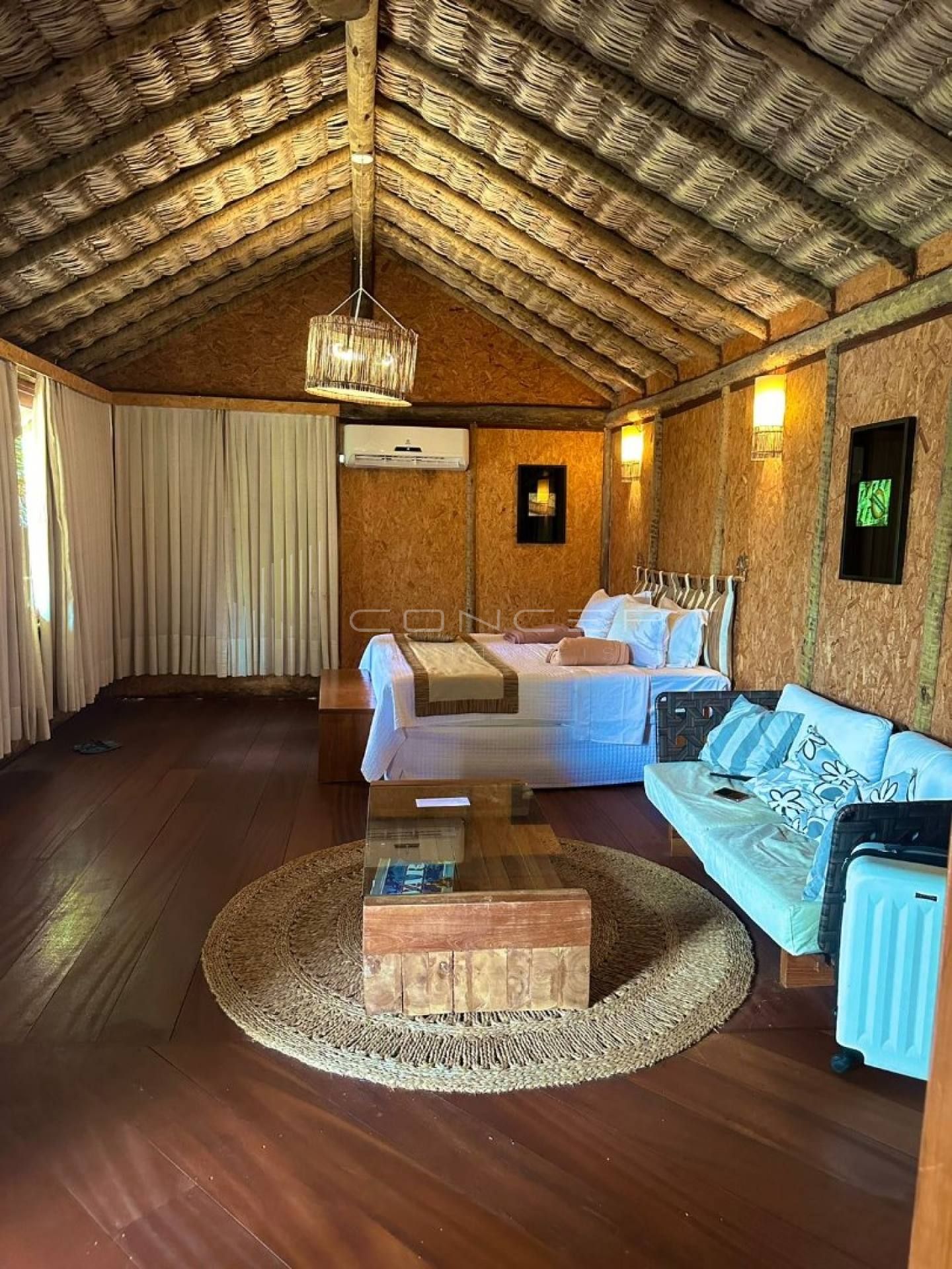 Bangalô em Barra Grande - Piauí