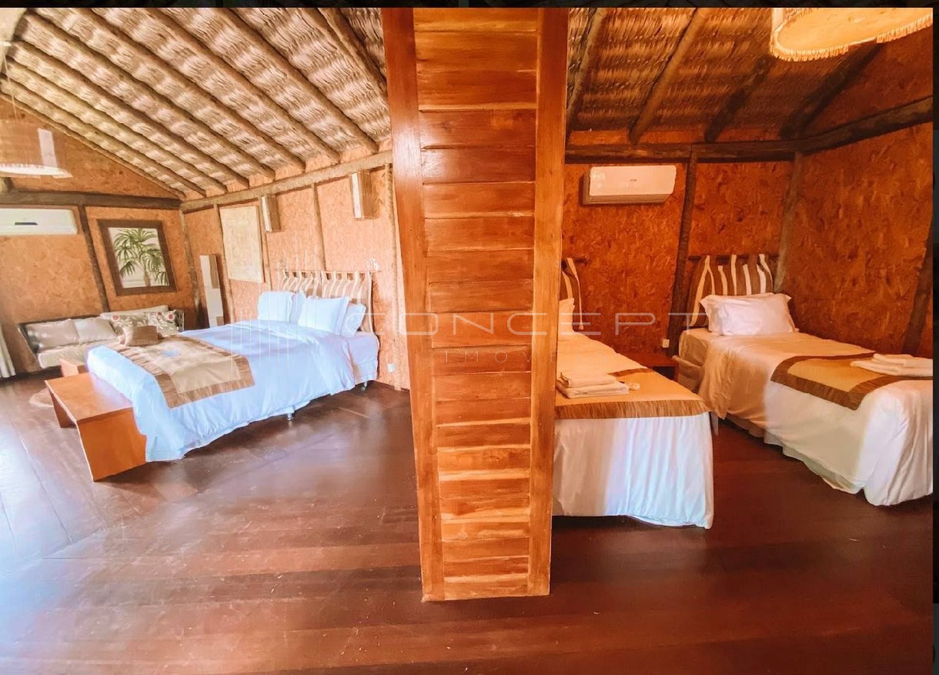 Bangalô em Barra Grande - Piauí