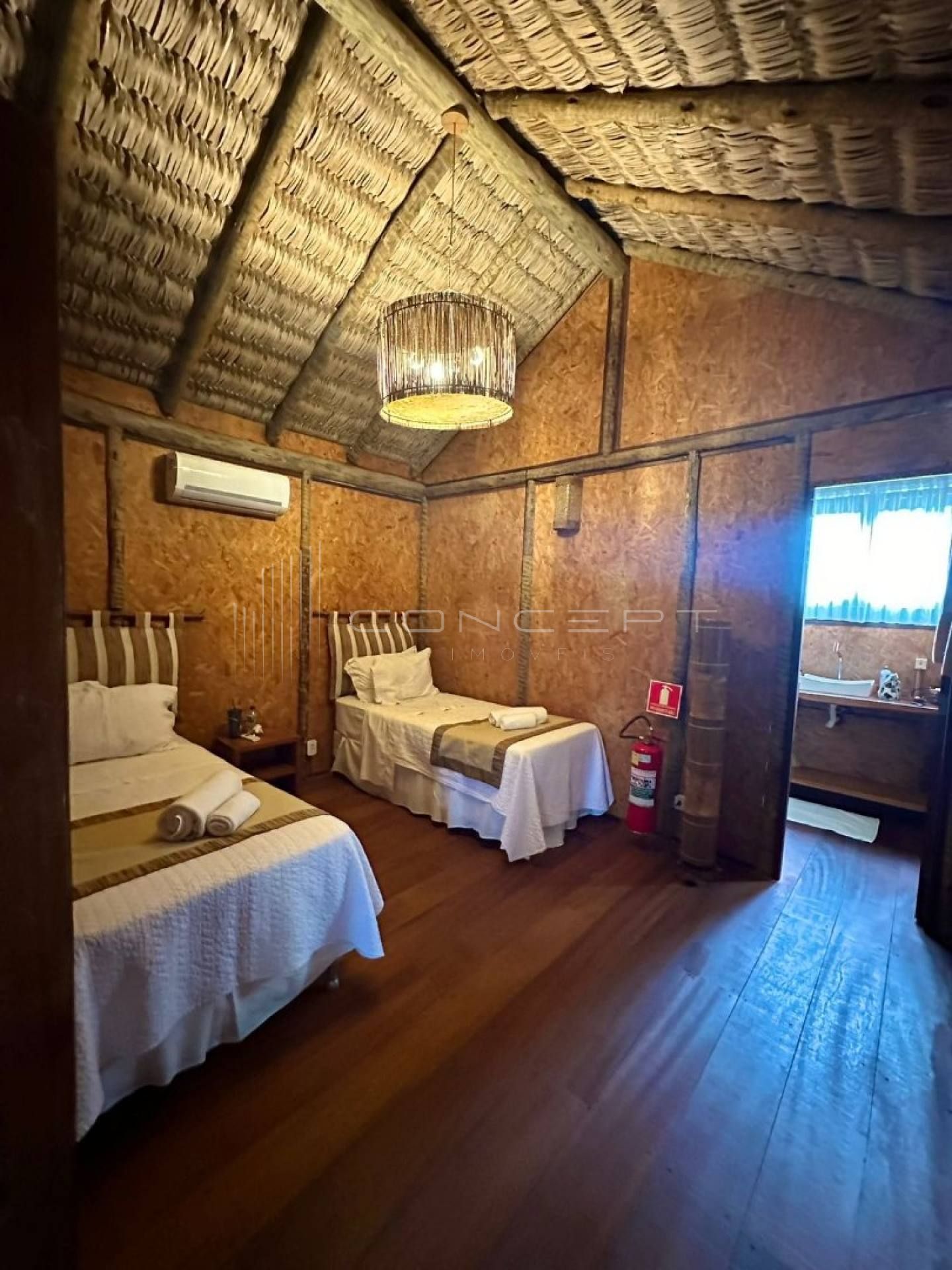Bangalô em Barra Grande - Piauí