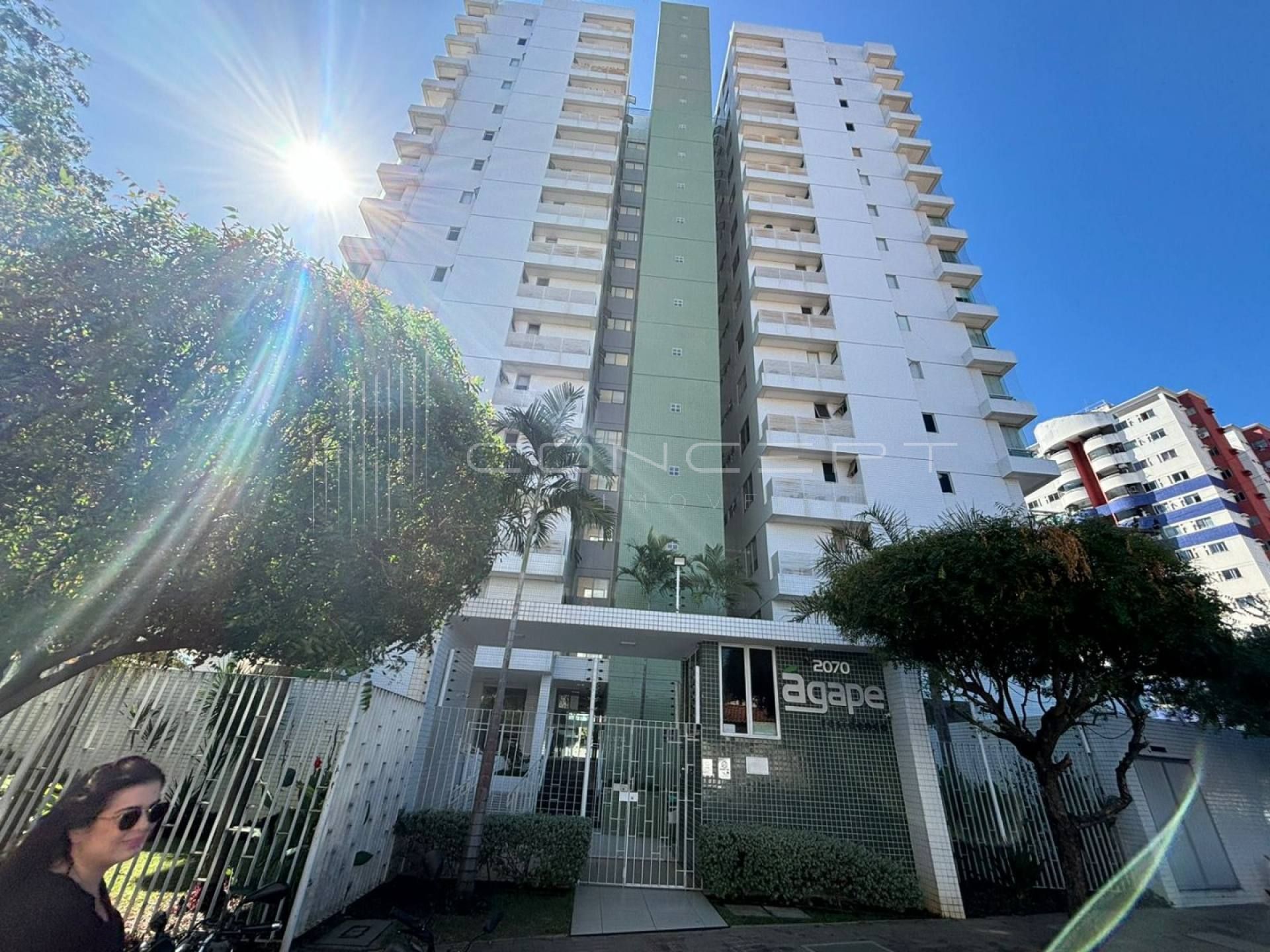 Apartamento no bairro Fátima
