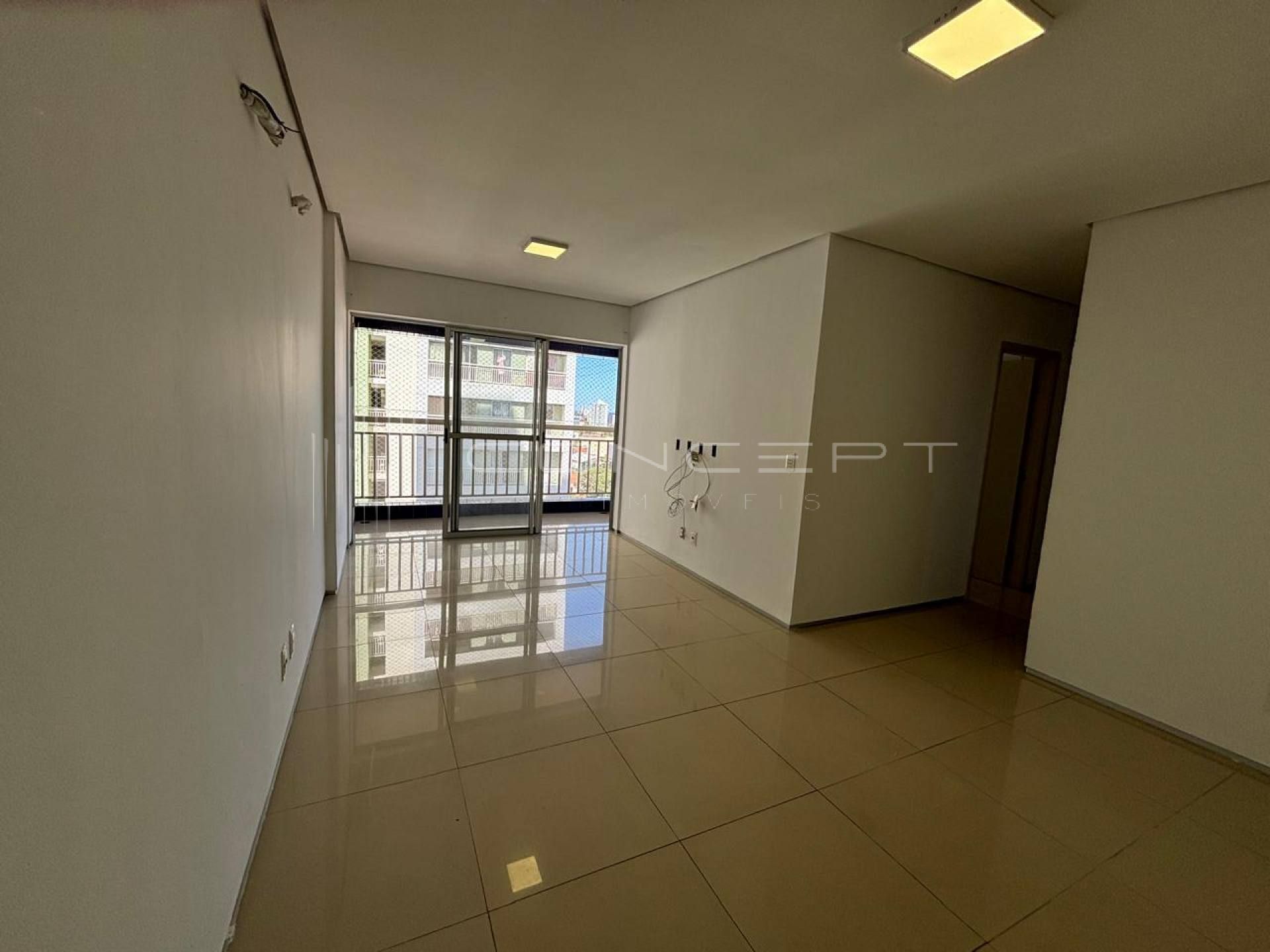 Apartamento no bairro Horto